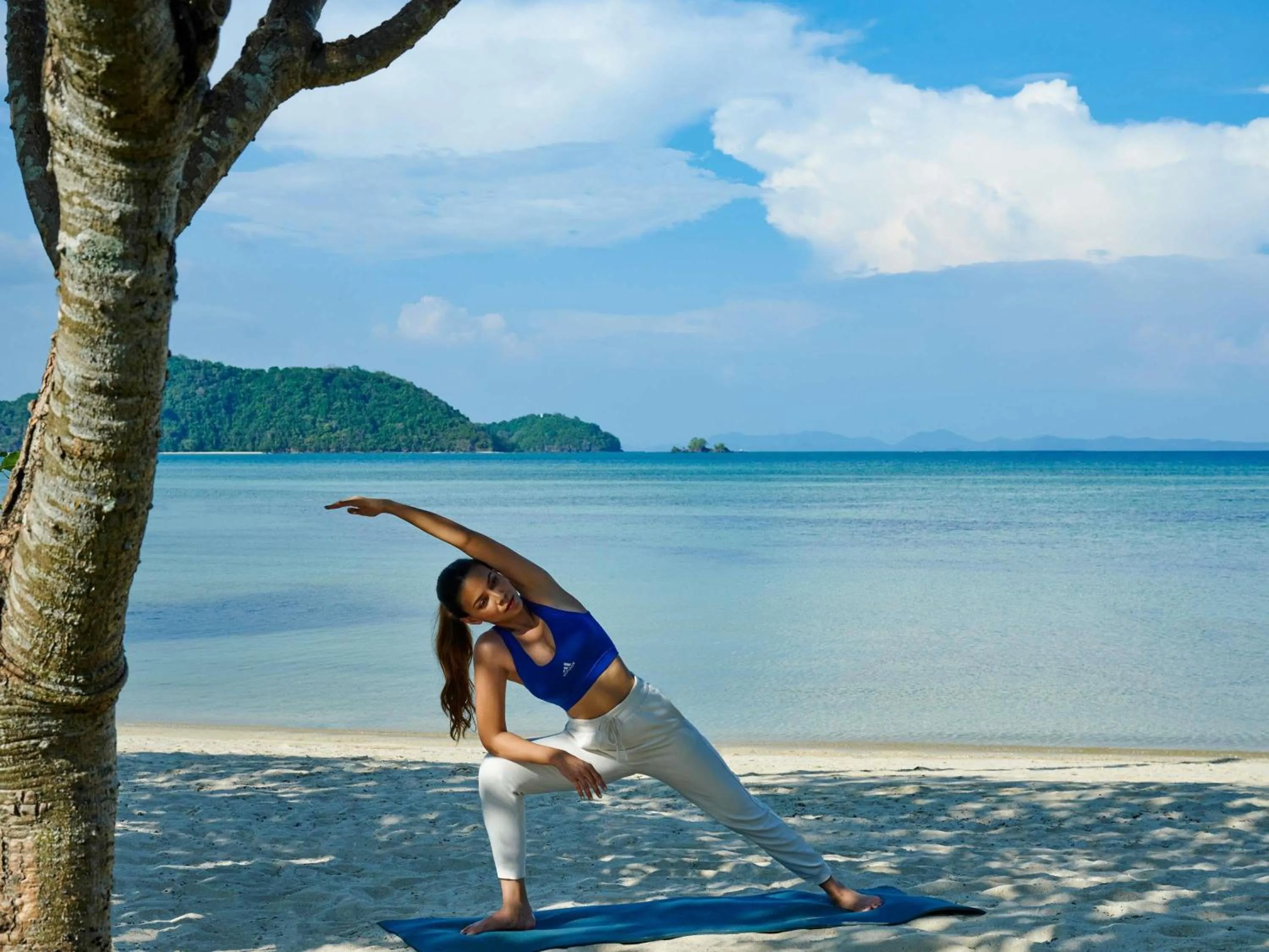 Spa and wellness centre/facilities in Pullman Phuket Panwa Beach Resort