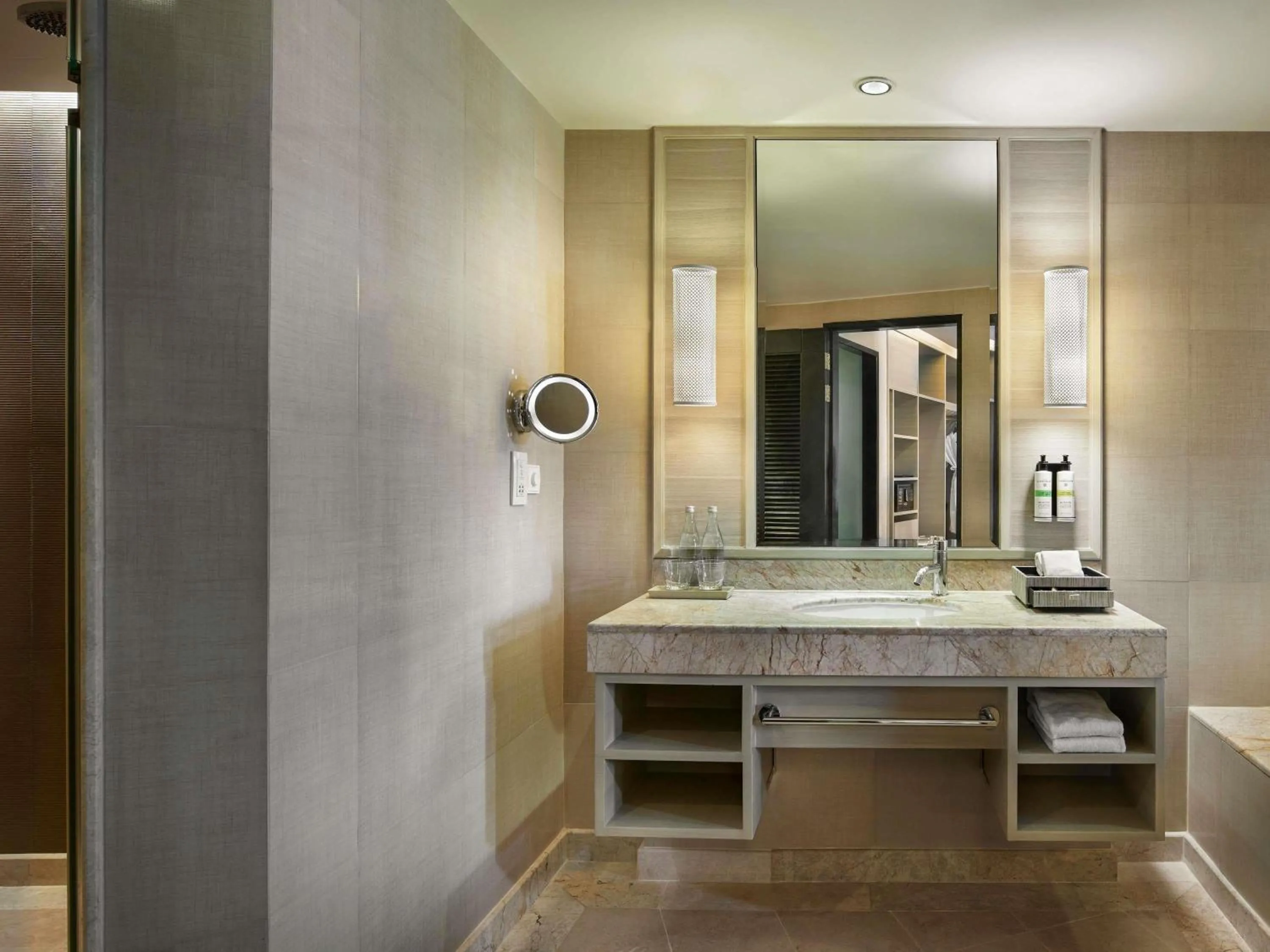 Bedroom in Pullman Phuket Panwa Beach Resort