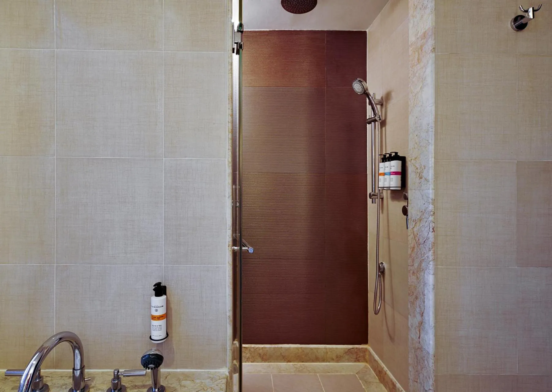 Shower in Pullman Phuket Panwa Beach Resort