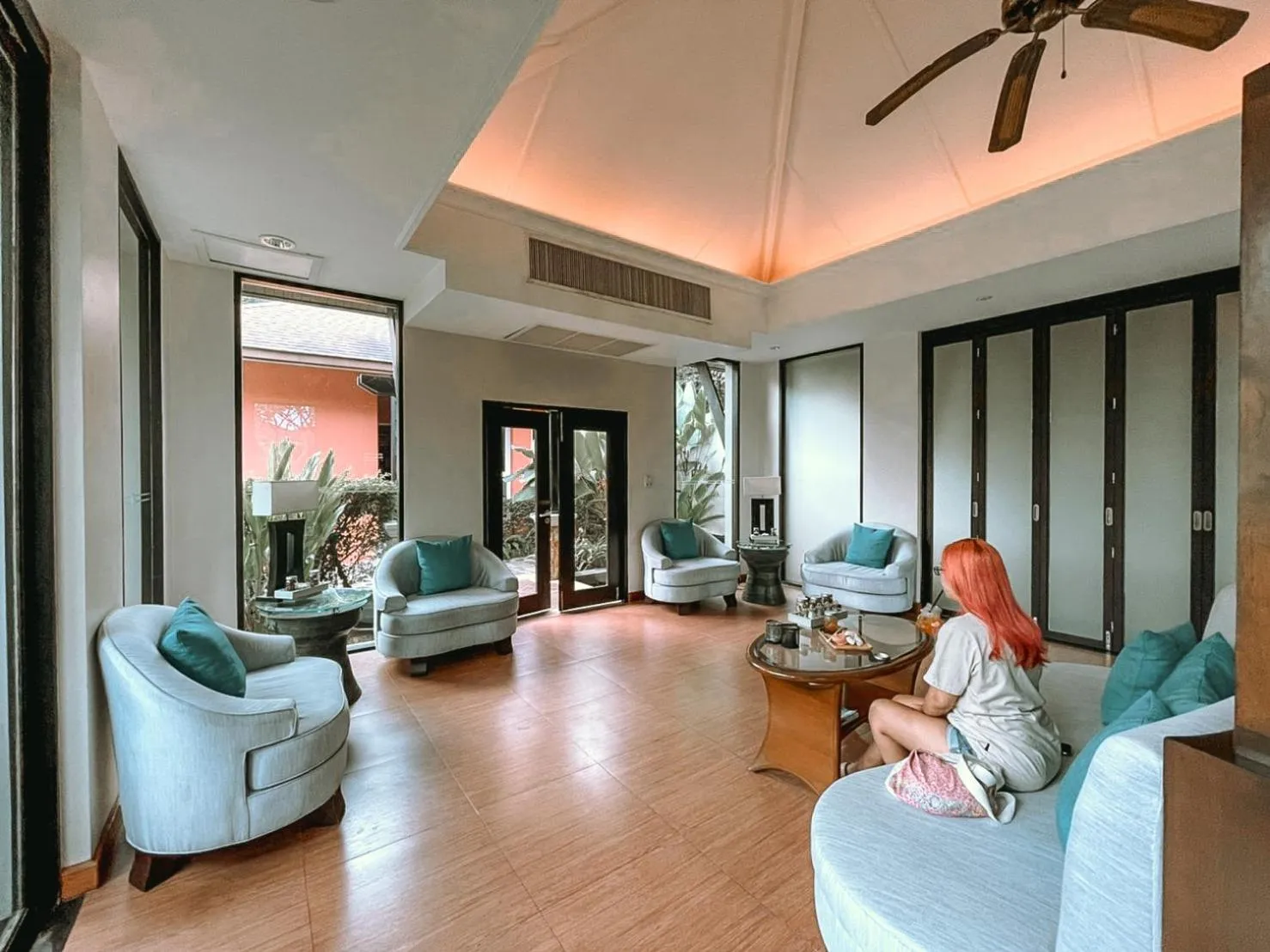 Massage in Pullman Phuket Panwa Beach Resort