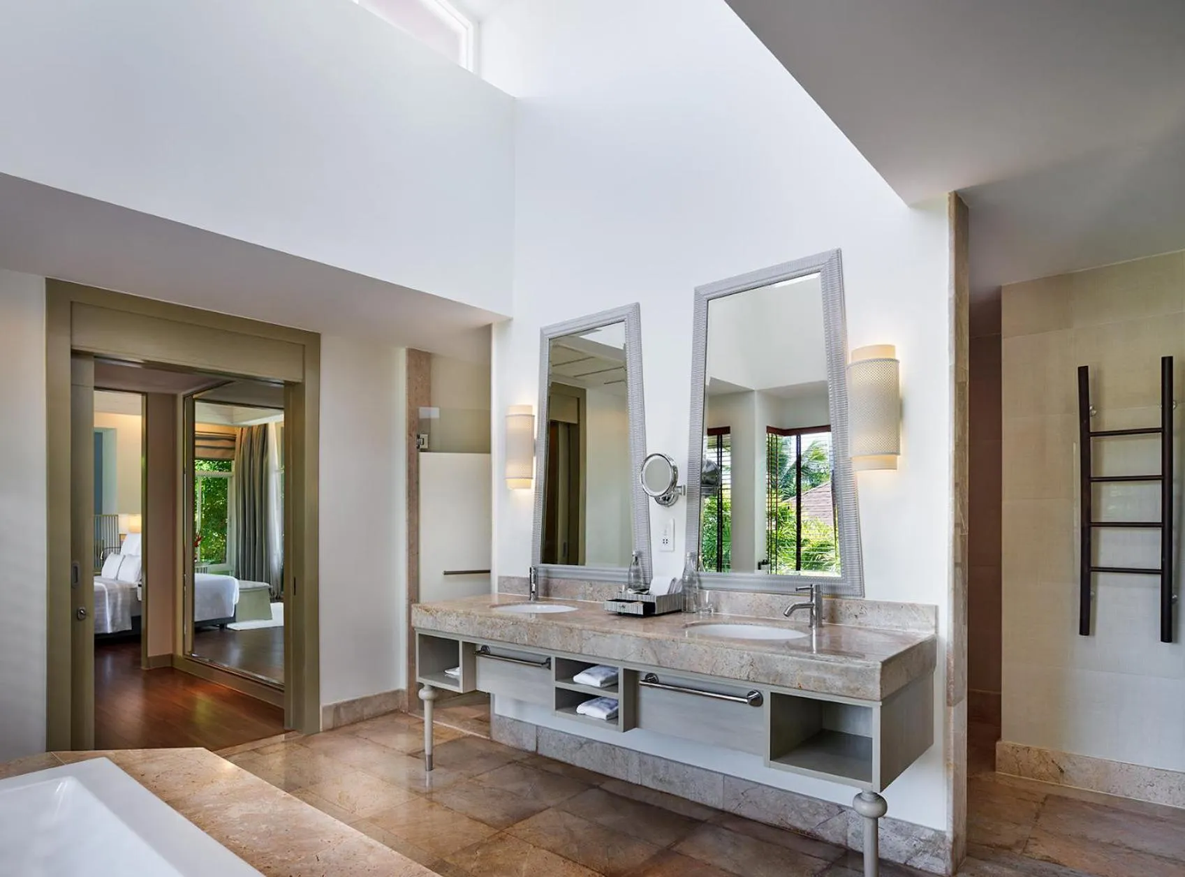 Bathroom in Pullman Phuket Panwa Beach Resort