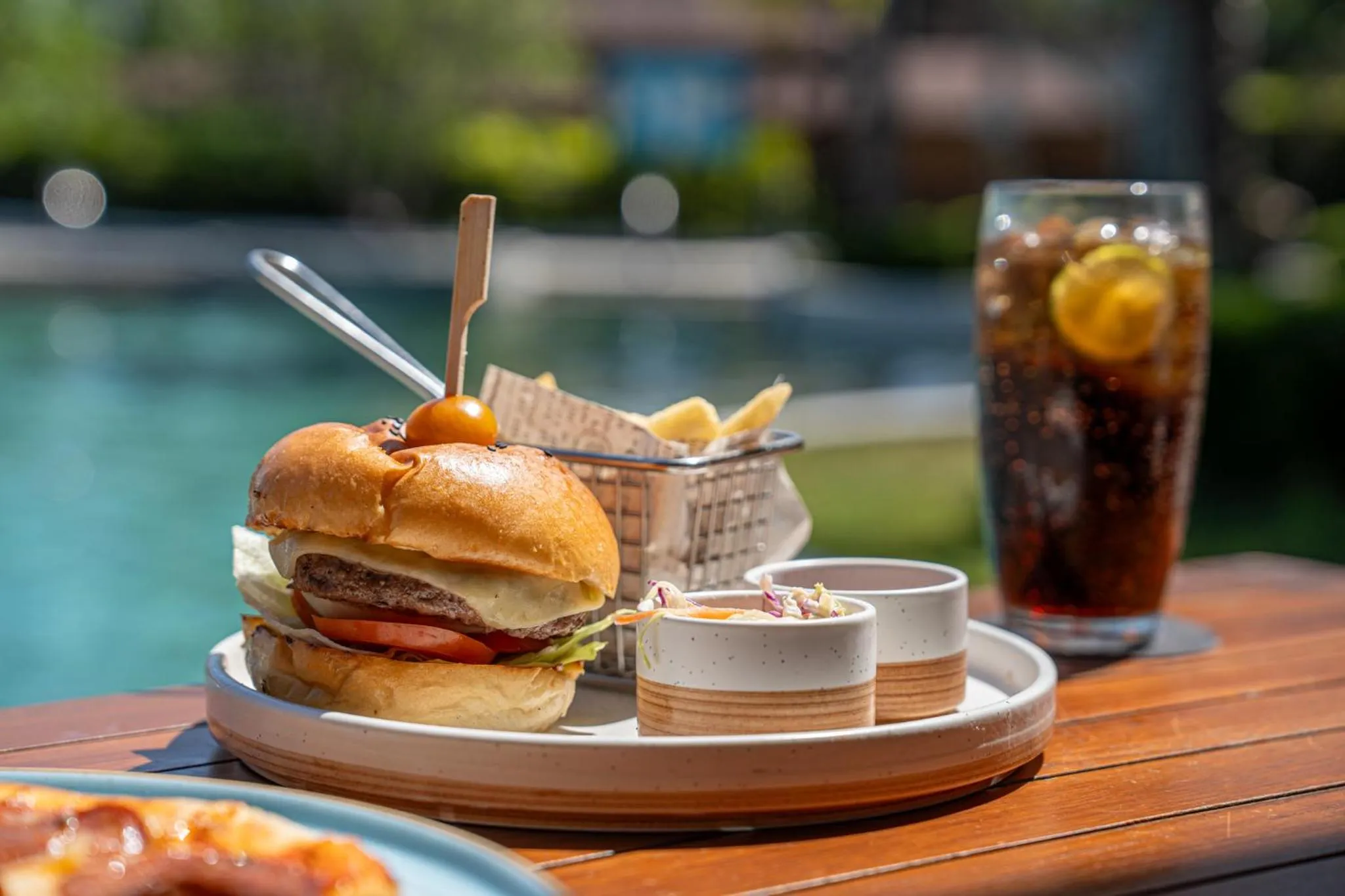 Restaurant/places to eat in Pullman Phuket Panwa Beach Resort