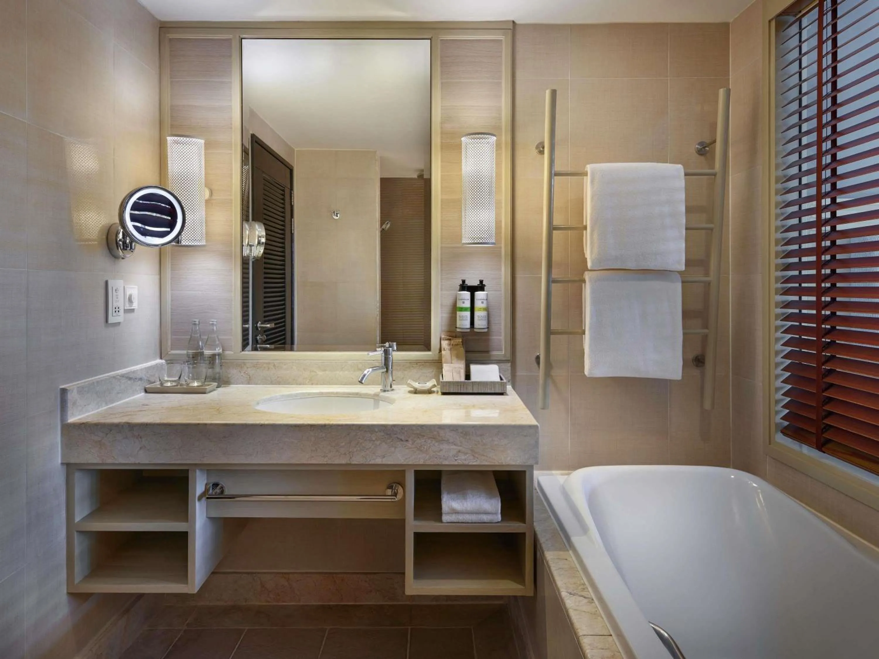 Bedroom, Bed in Pullman Phuket Panwa Beach Resort