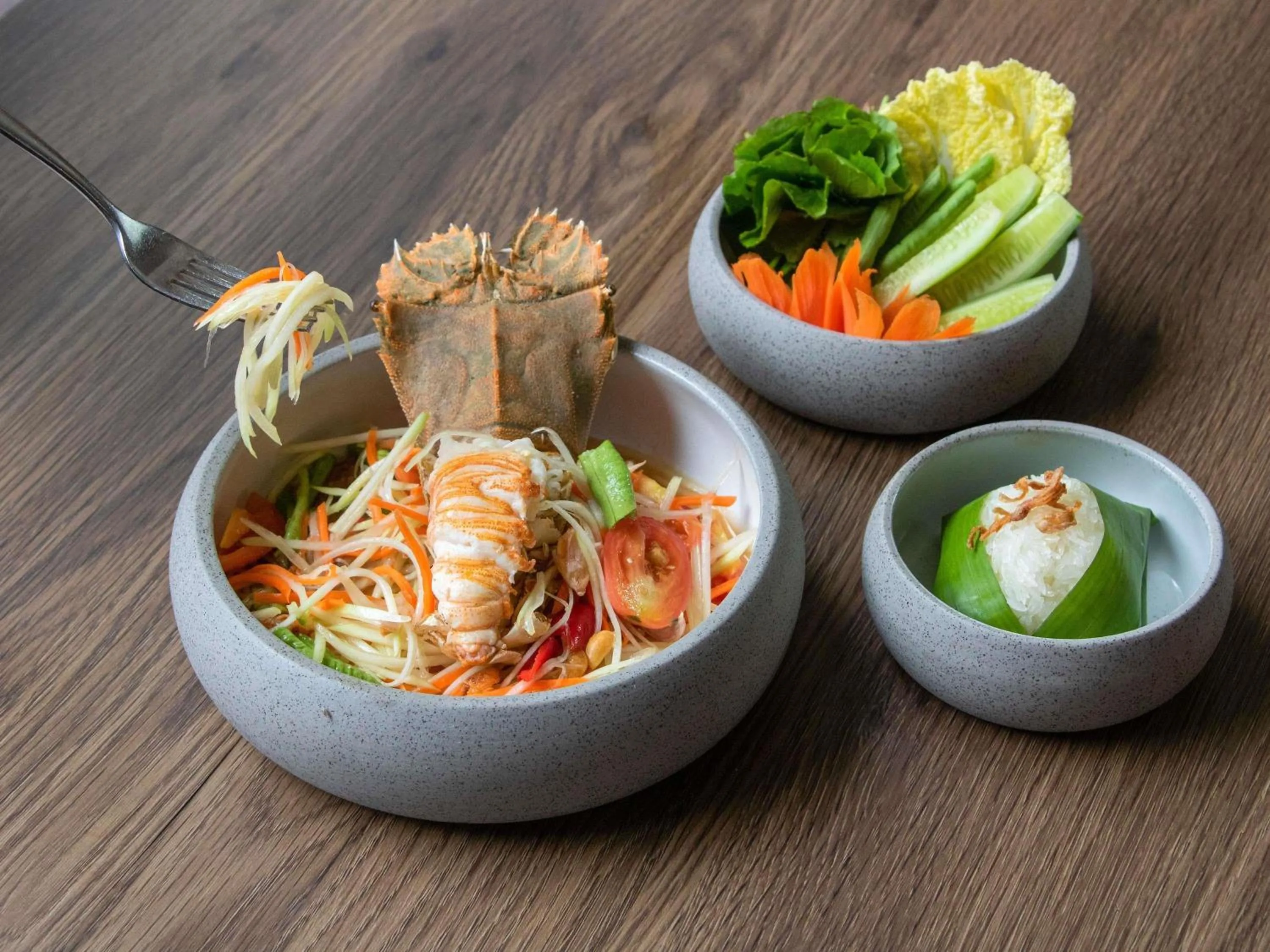 Restaurant/places to eat in Pullman Phuket Panwa Beach Resort