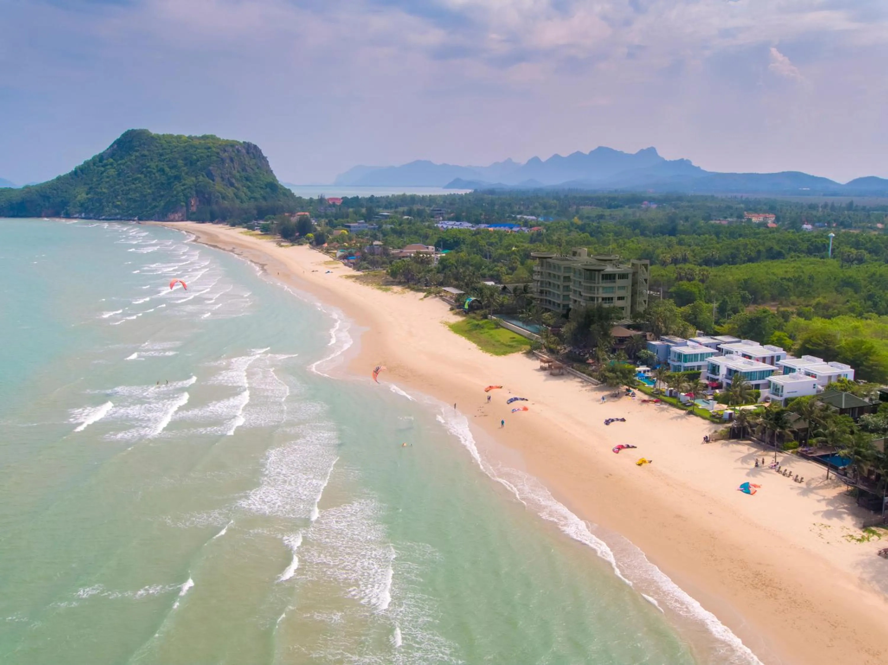 Tolani Le Bayburi Villas, Hua Hin - Pranburi