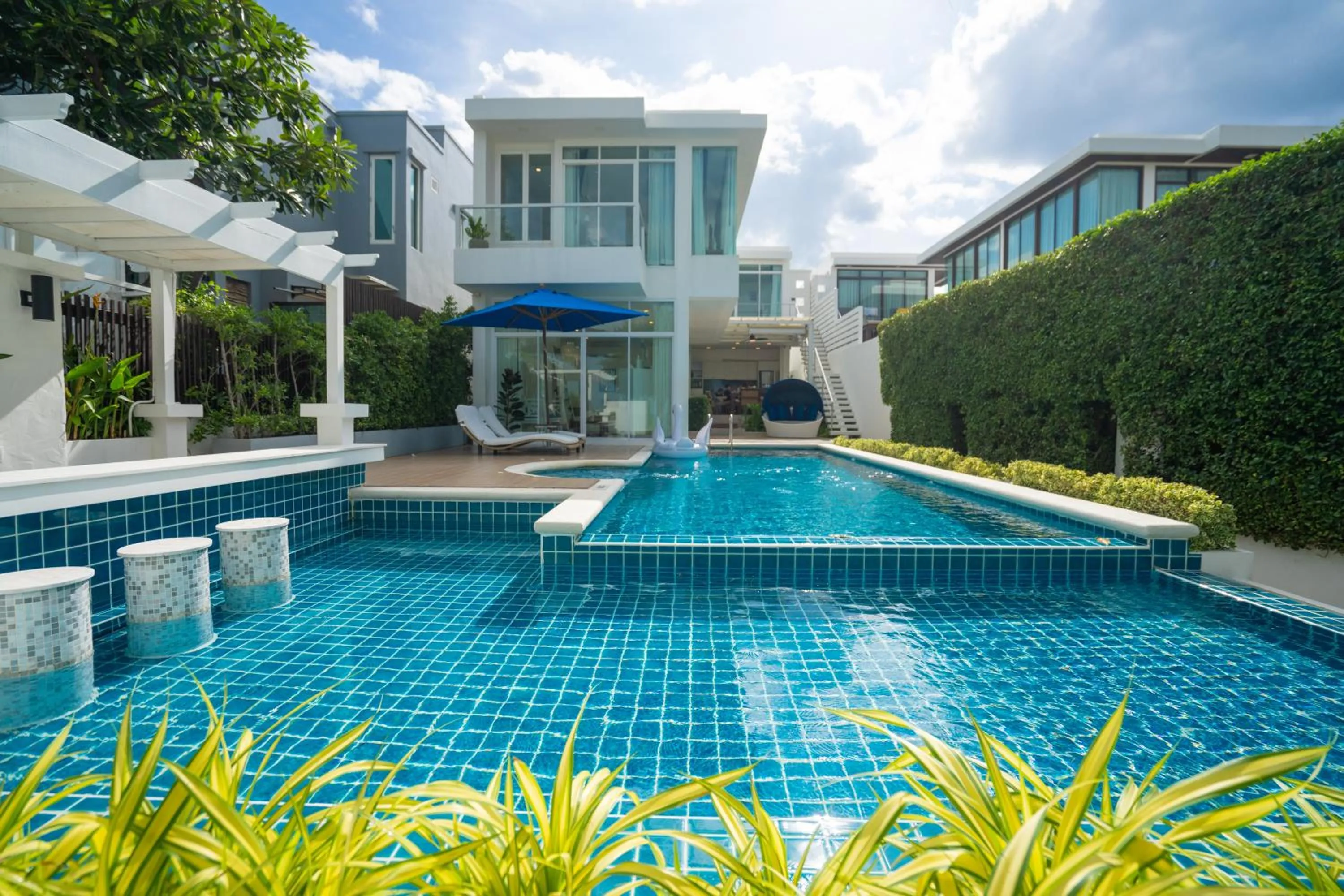 Property building in Tolani Le Bayburi Villas, Hua Hin - Pranburi