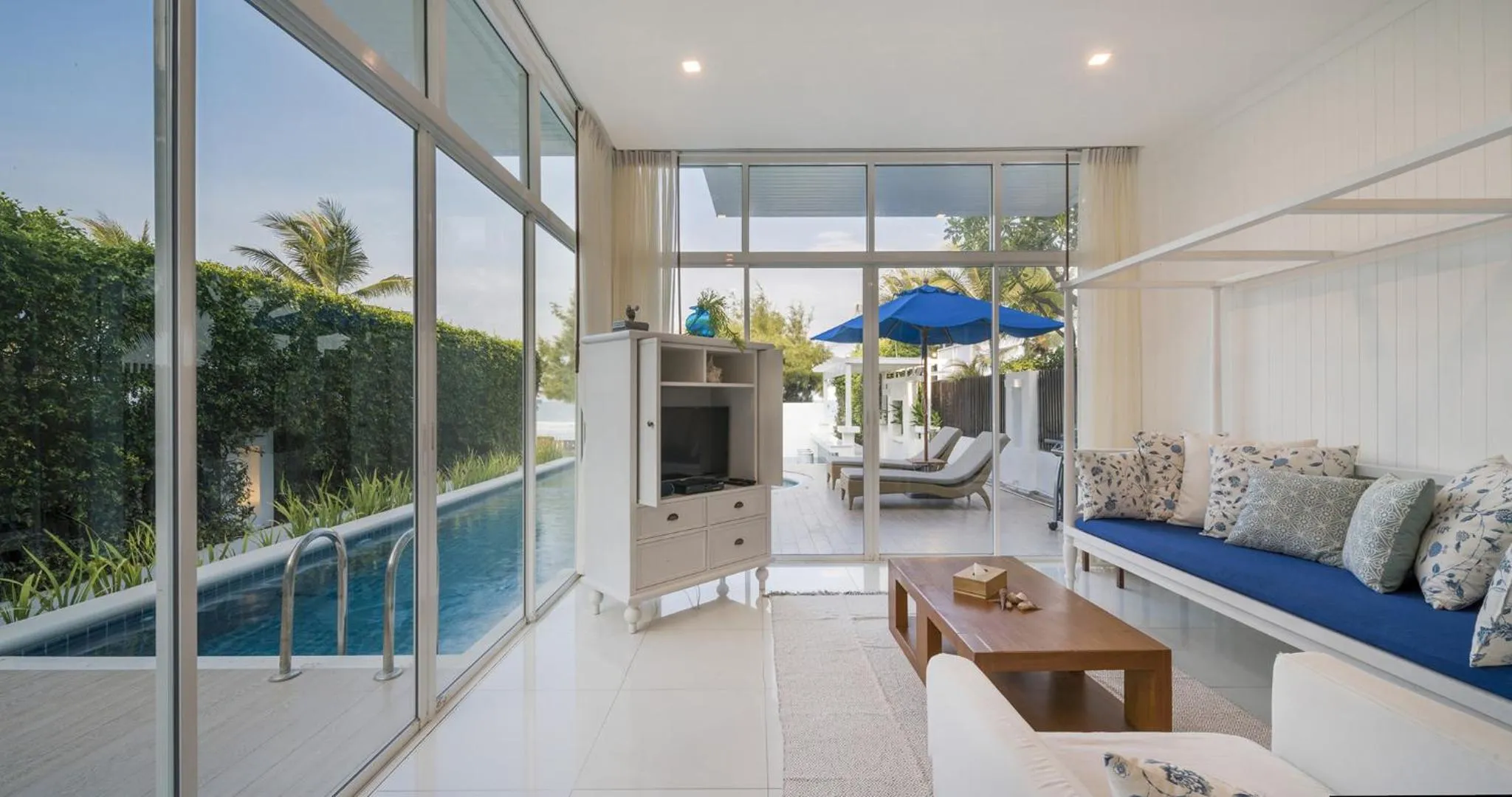 View (from property/room) in Tolani Le Bayburi Villas, Hua Hin - Pranburi