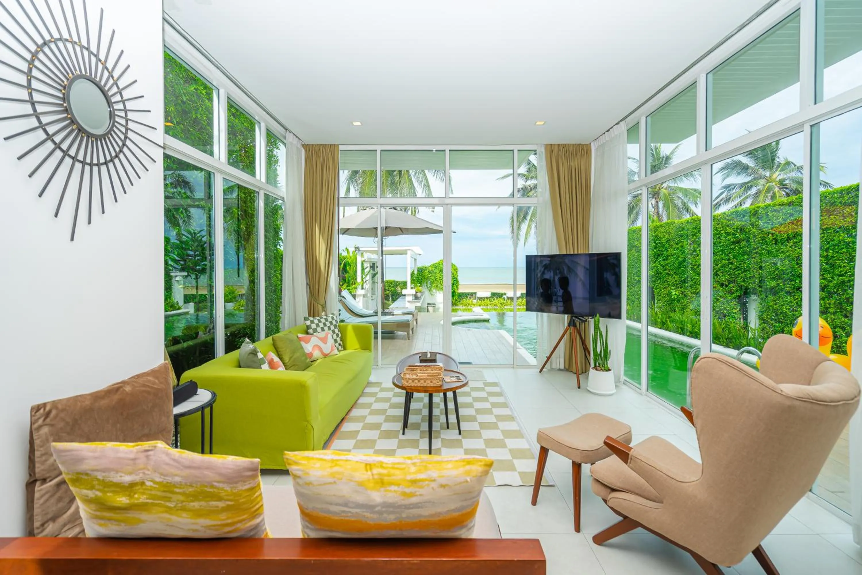 Tolani Le Bayburi Villas, Hua Hin - Pranburi