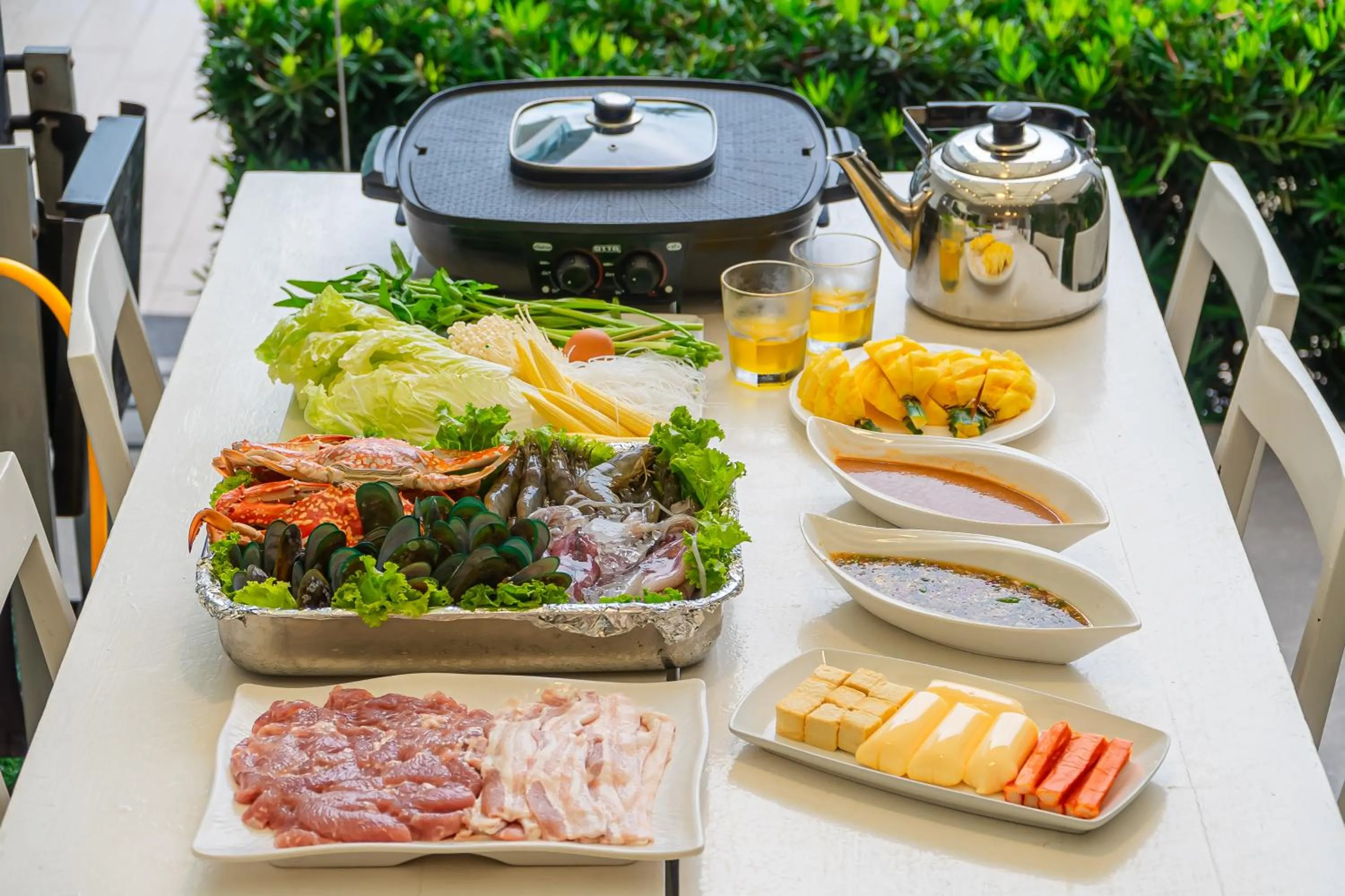 Tolani Le Bayburi Villas, Hua Hin - Pranburi