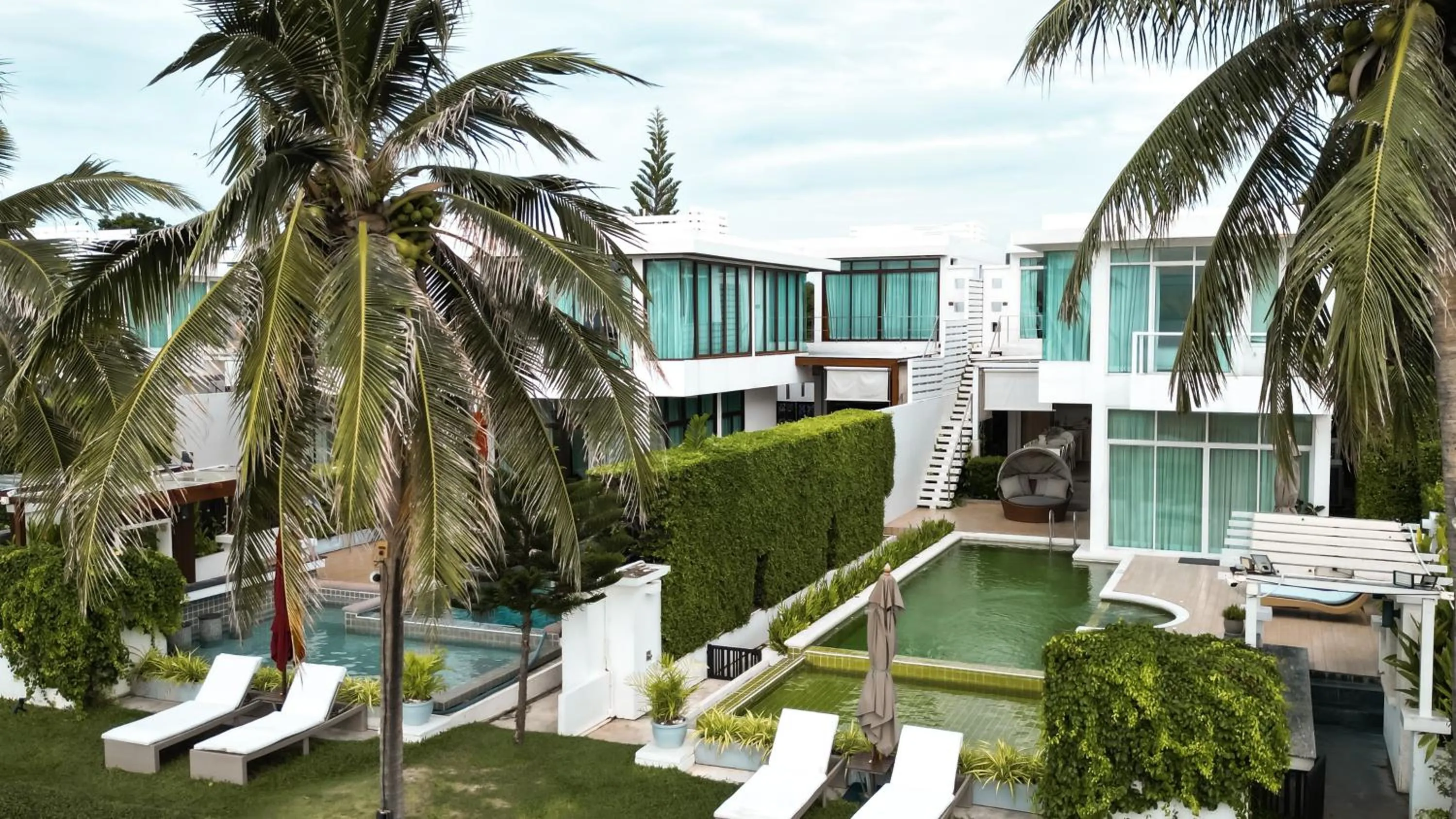 Tolani Le Bayburi Villas, Hua Hin - Pranburi