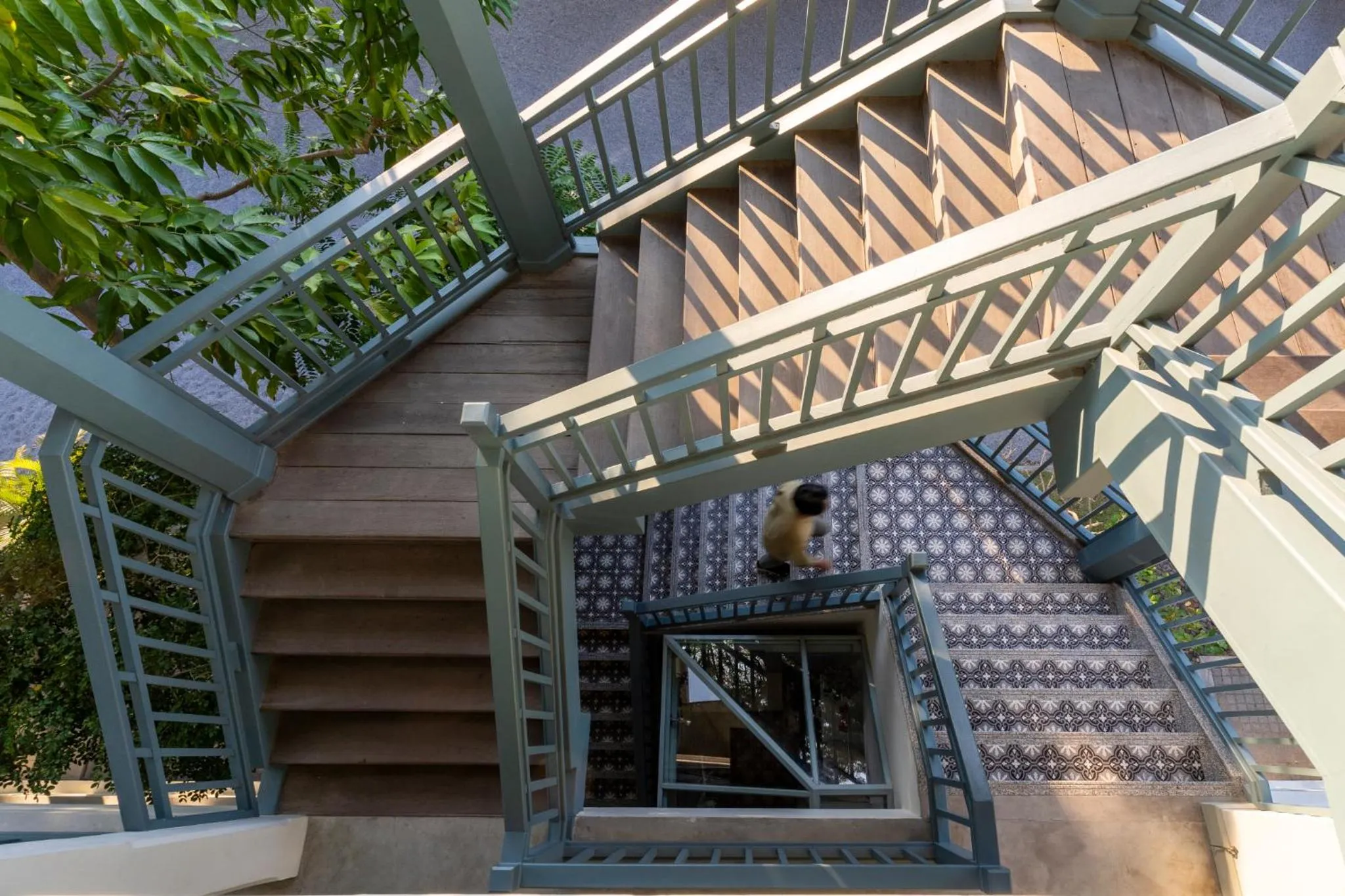 View (from property/room) in Devasom Hua Hin Resort