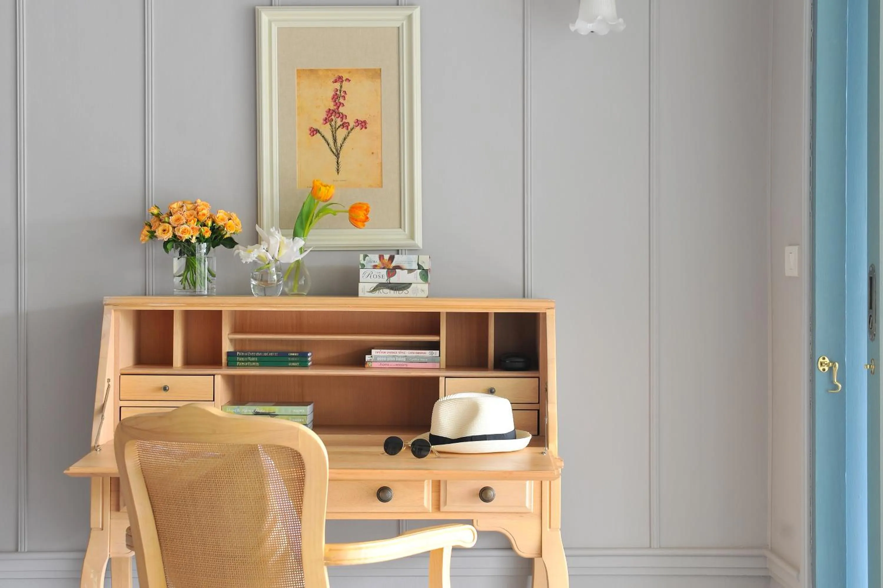 Area and facilities in Devasom Hua Hin Resort