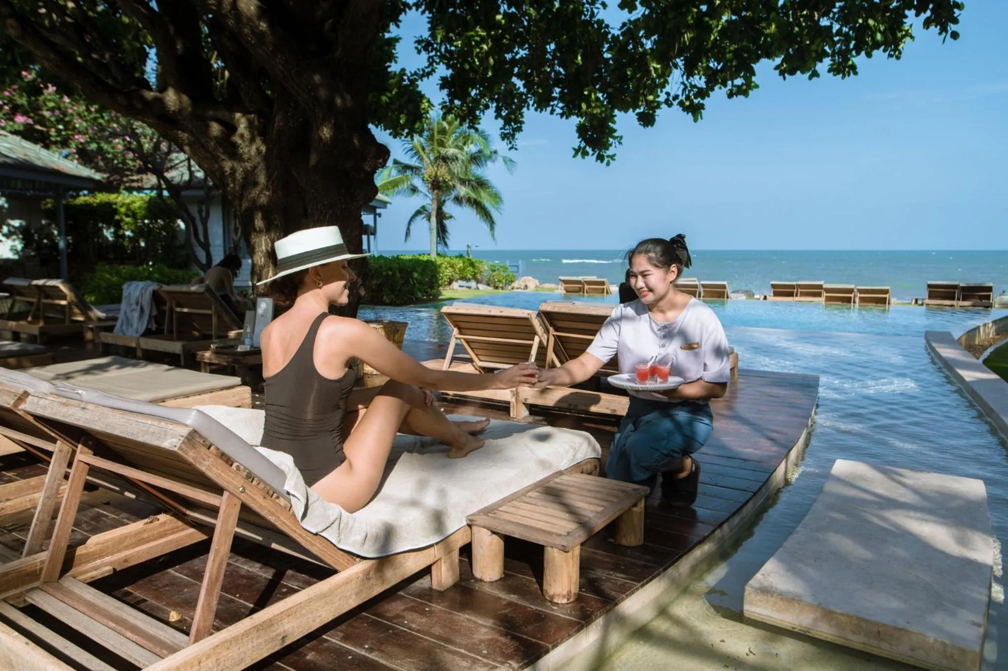 Activities in Devasom Hua Hin Resort