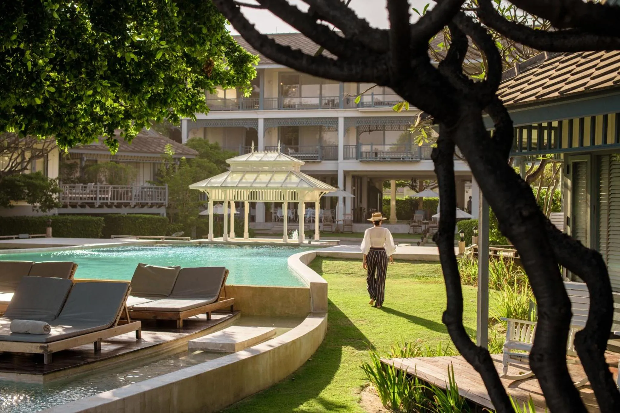 View (from property/room) in Devasom Hua Hin Resort