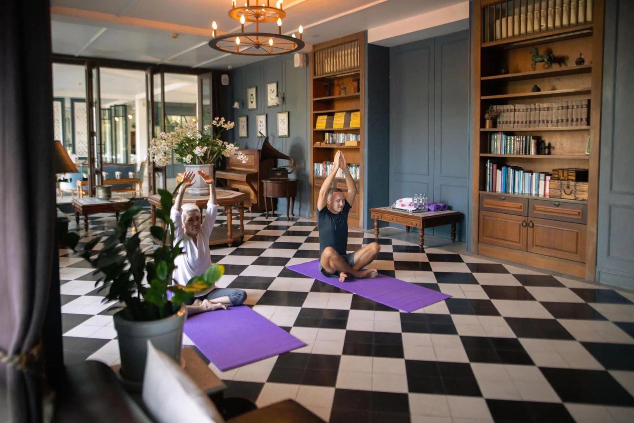 Activities in Devasom Hua Hin Resort