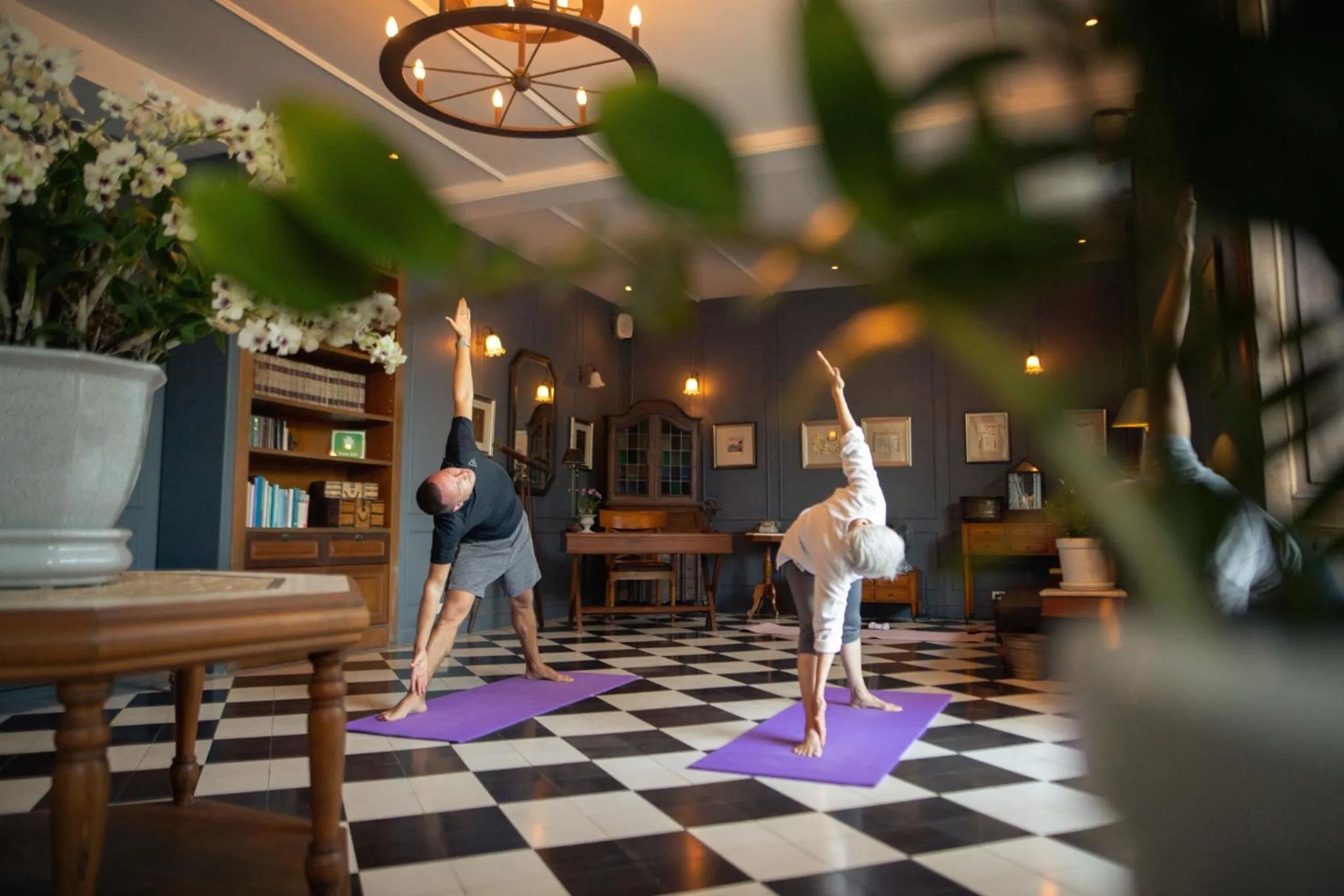 Activities in Devasom Hua Hin Resort