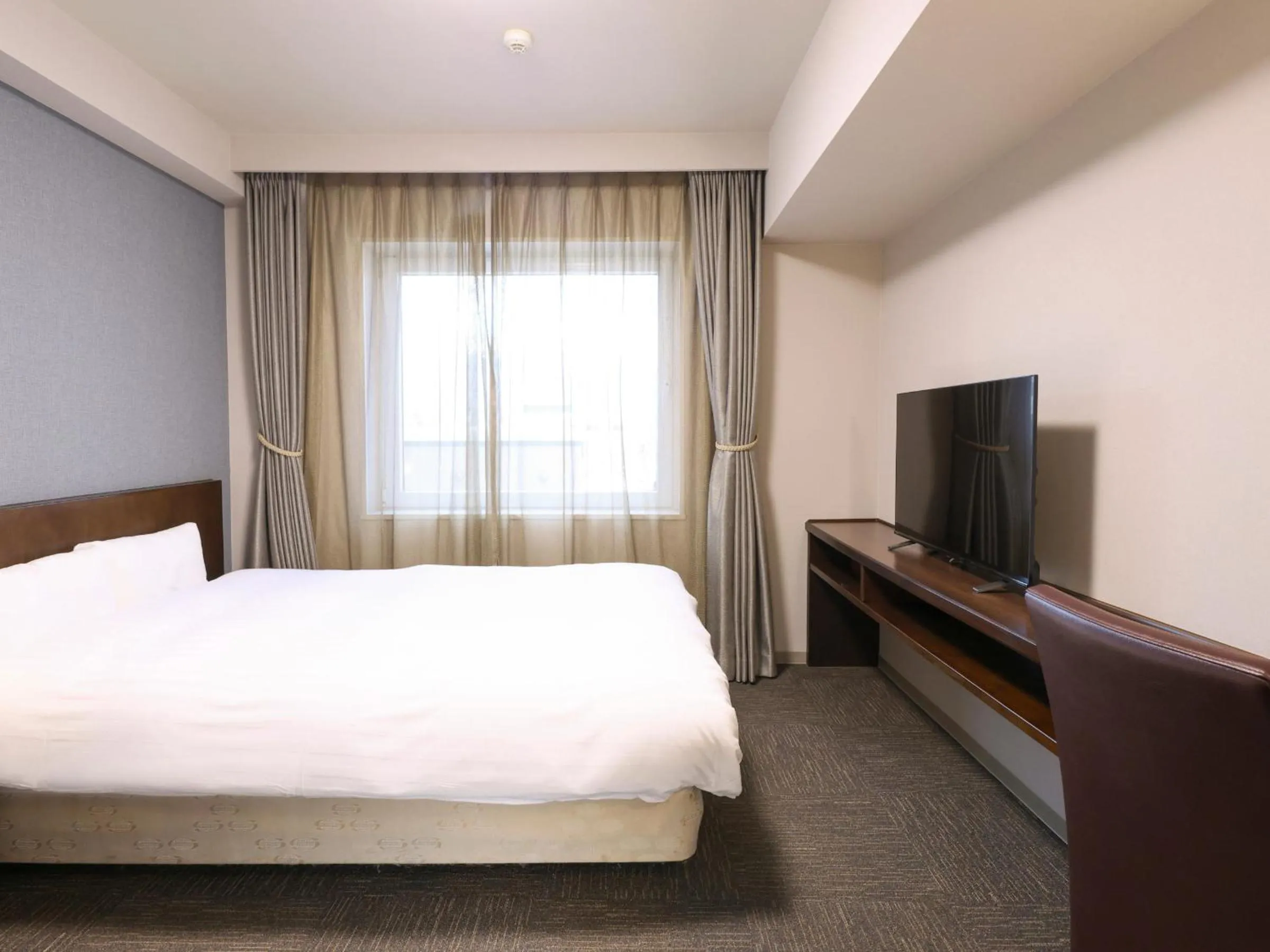 Bedroom, Bed in Dormy Inn Wakkanai