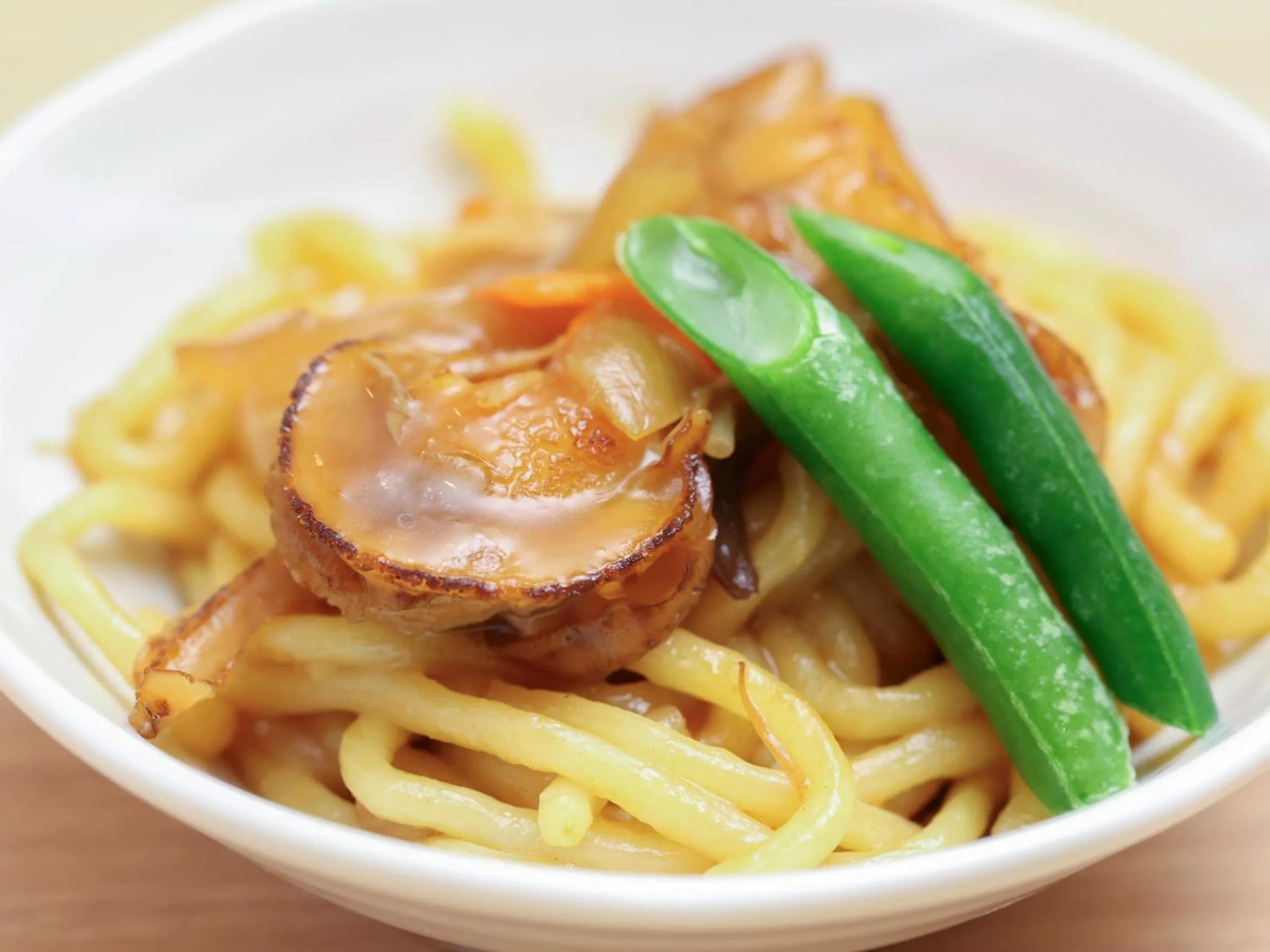 Food in Dormy Inn Wakkanai