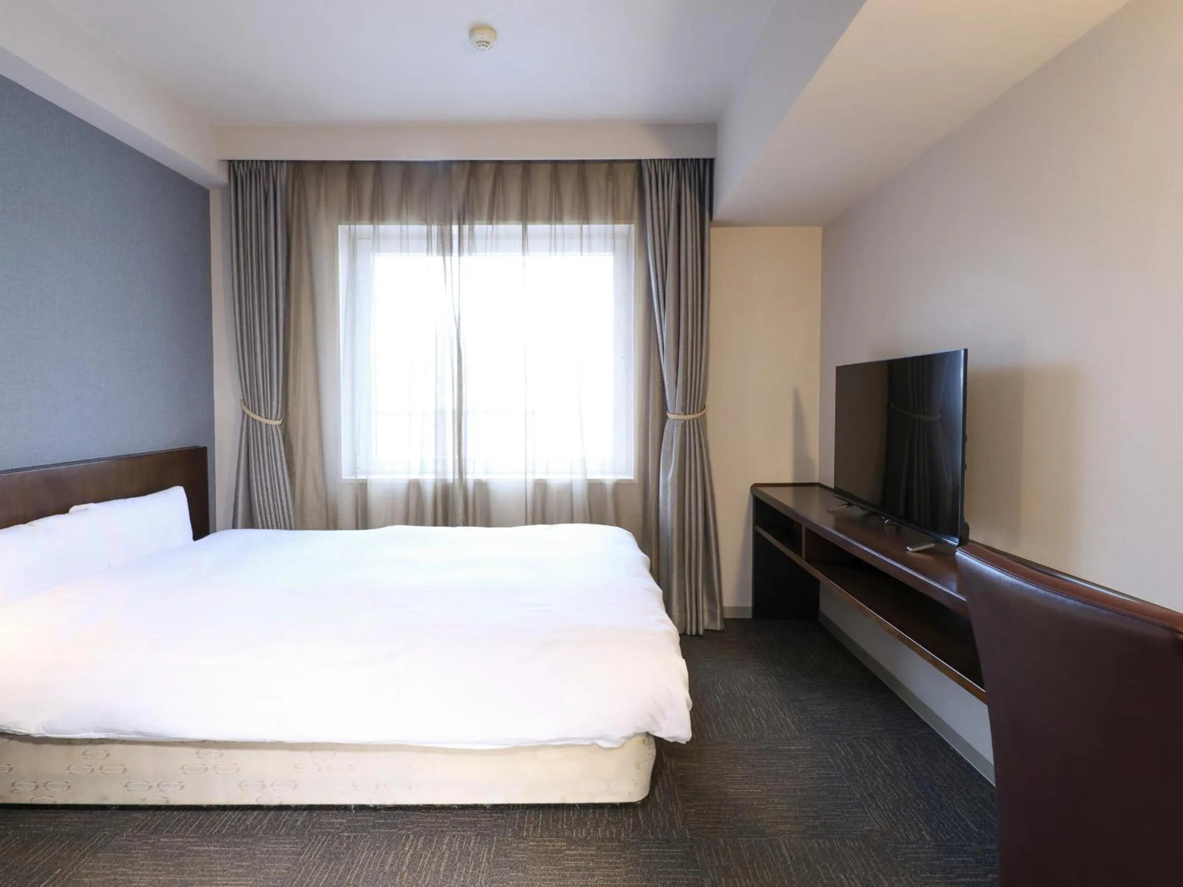 Bedroom, Bed in Dormy Inn Wakkanai