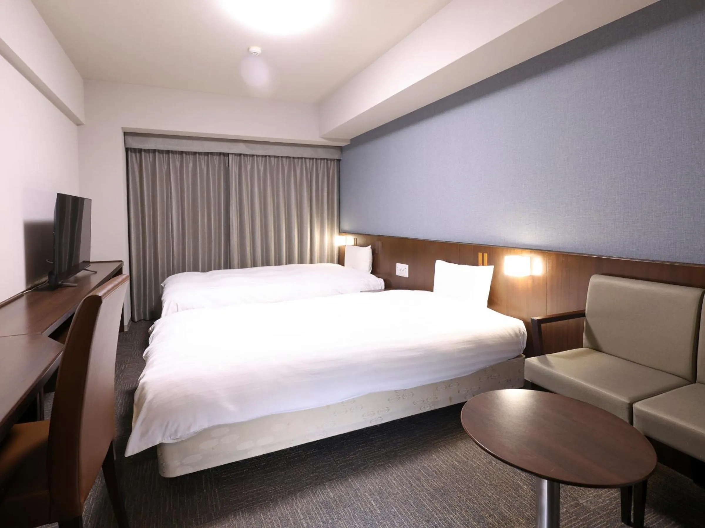 Bedroom, Bed in Dormy Inn Wakkanai