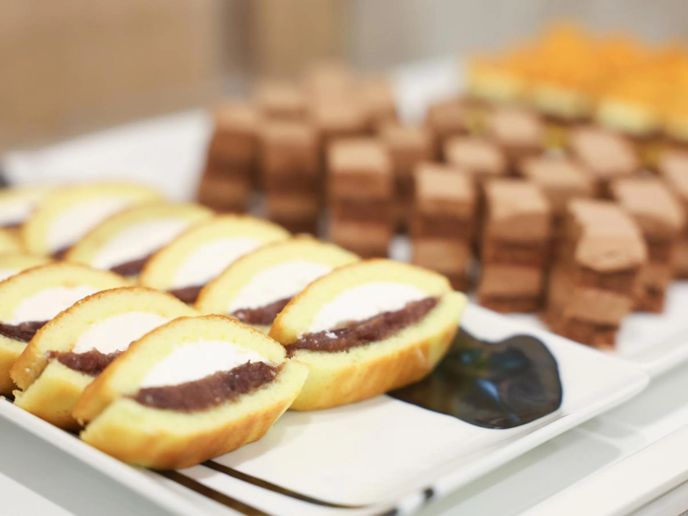 Food in Dormy Inn Wakkanai