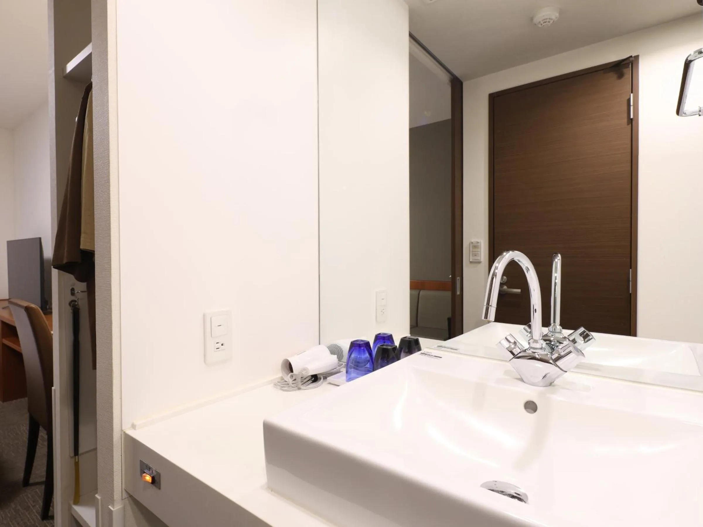 Bathroom in Dormy Inn Wakkanai