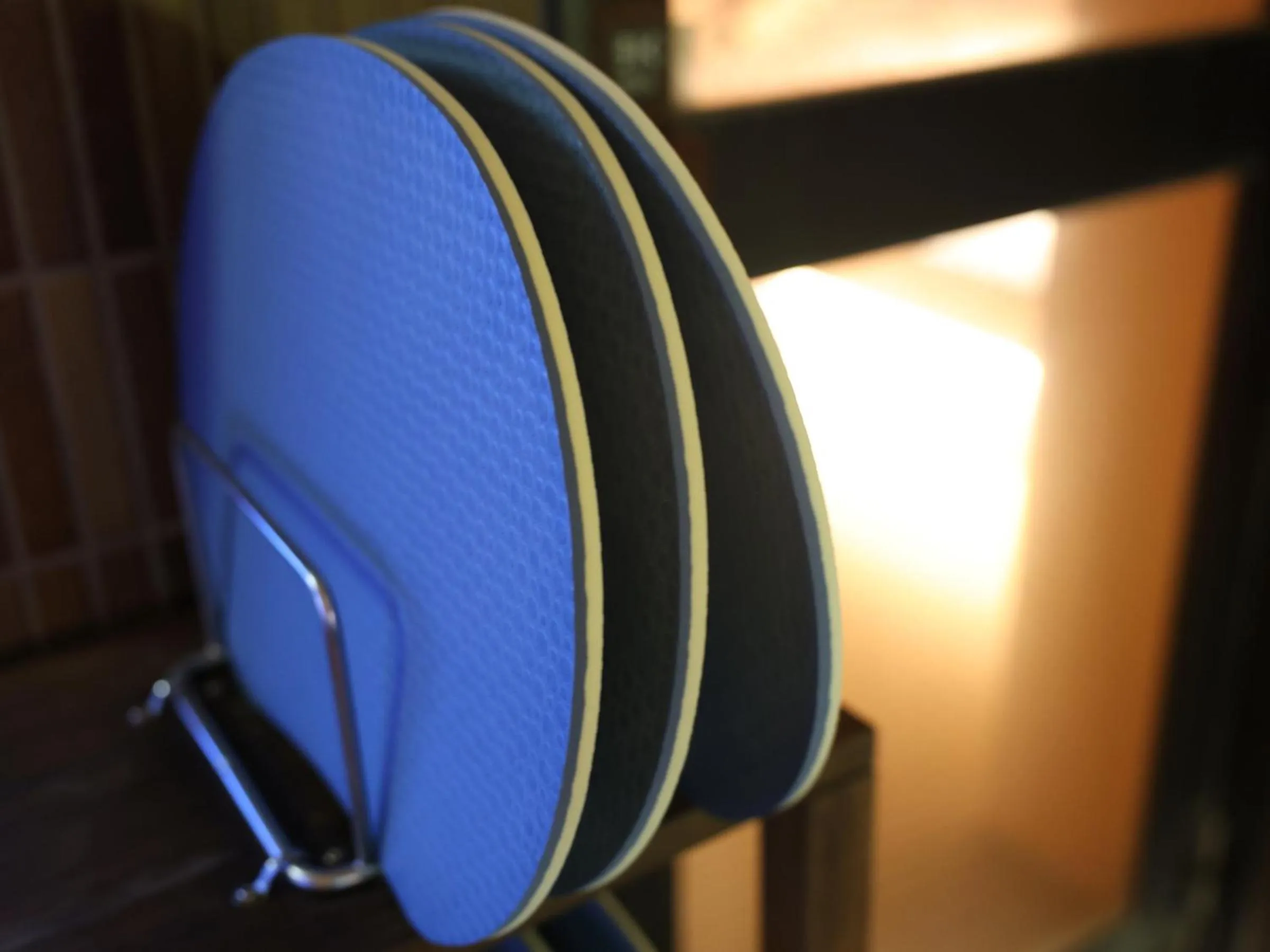 Sauna in Dormy Inn Wakkanai