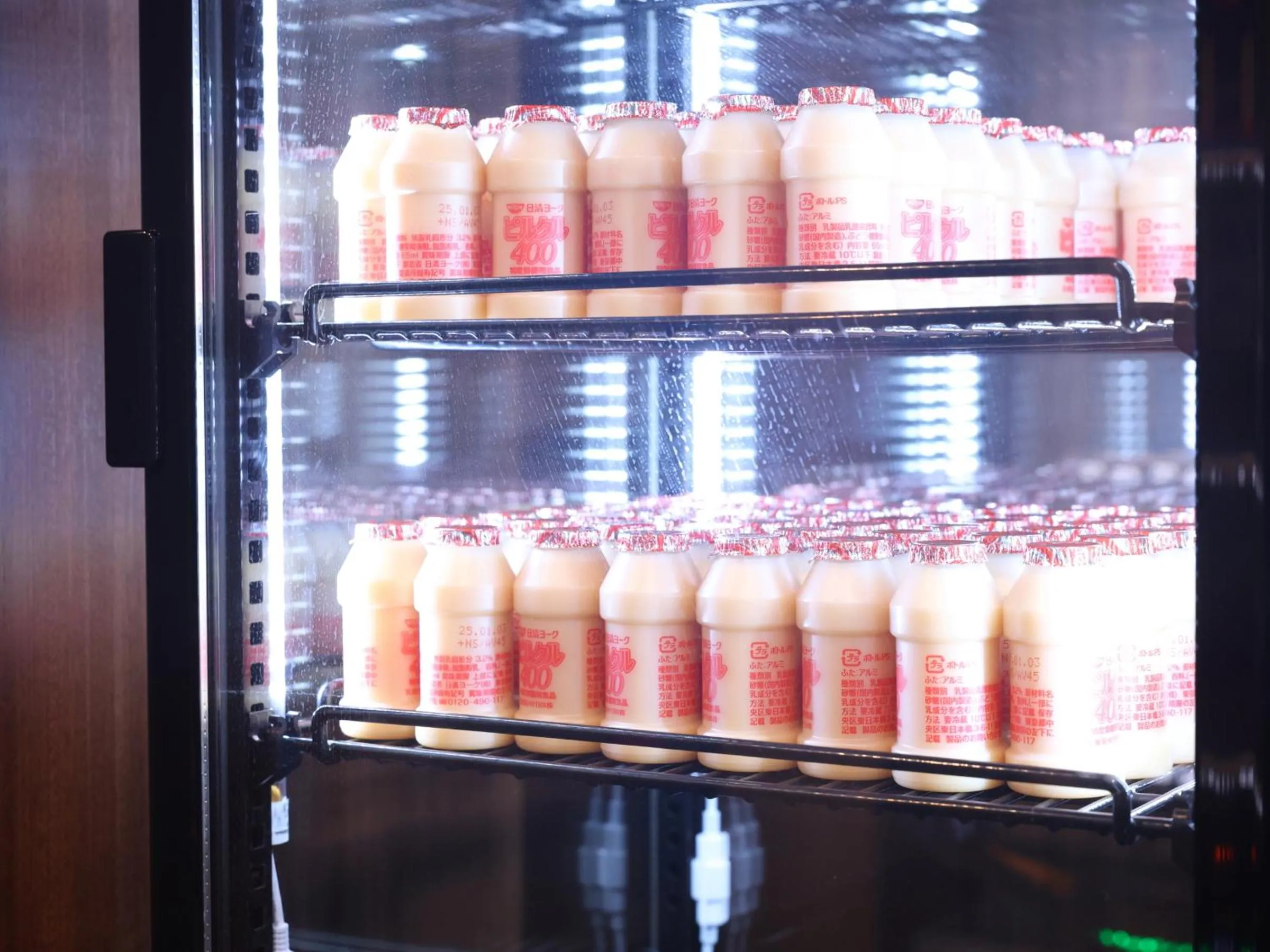 Food and drinks in Dormy Inn Wakkanai