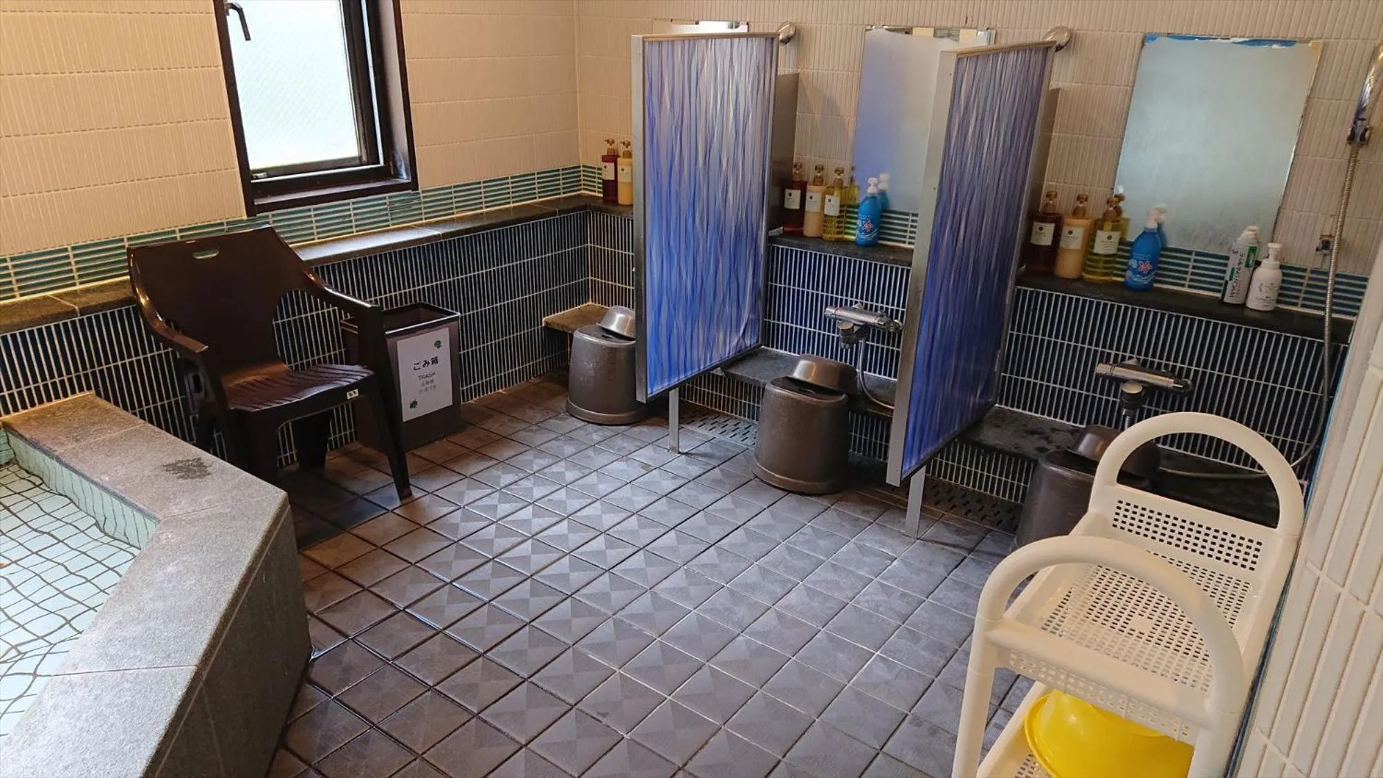 Public Bath in Dormy Inn Express Sendai Hirose Dori