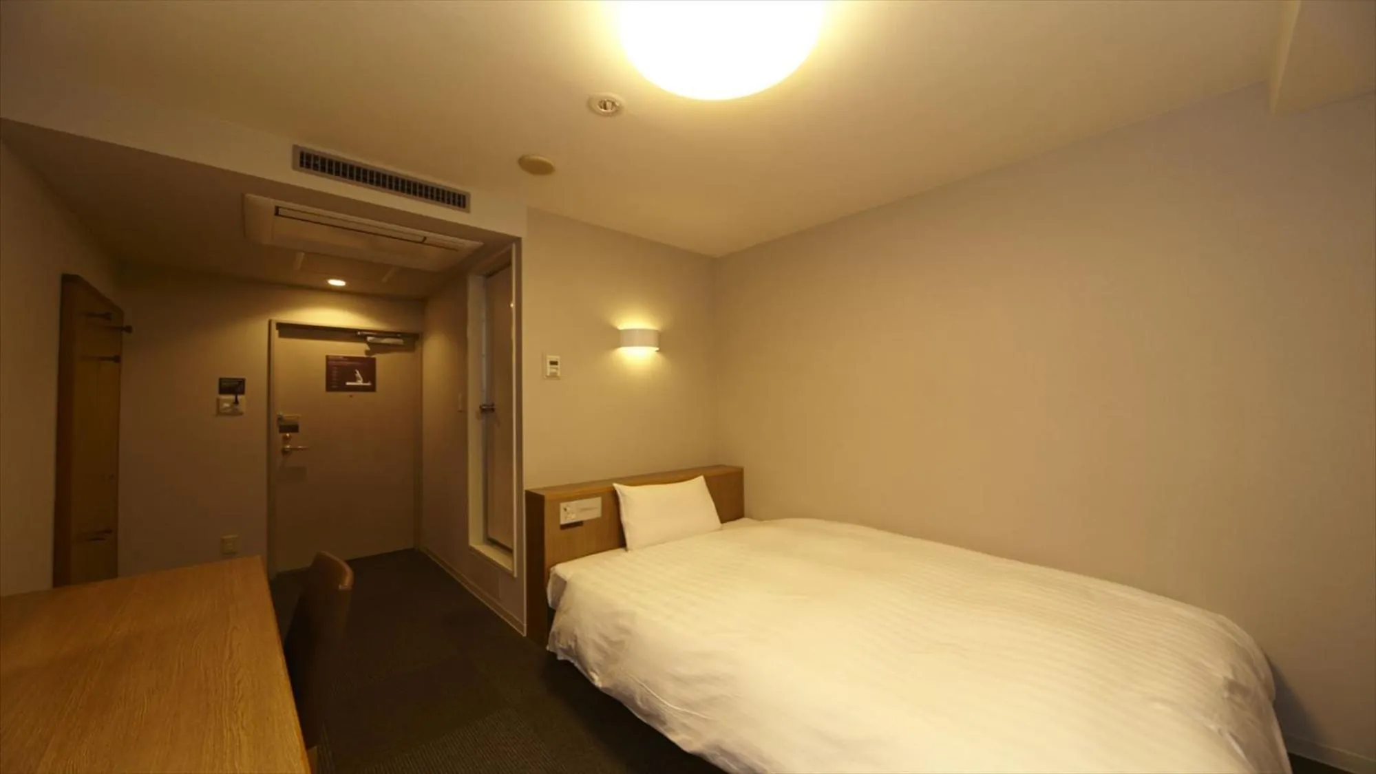 Standard Double Room with Small Double Bed - Smoking in Dormy Inn Express Sendai Hirose Dori