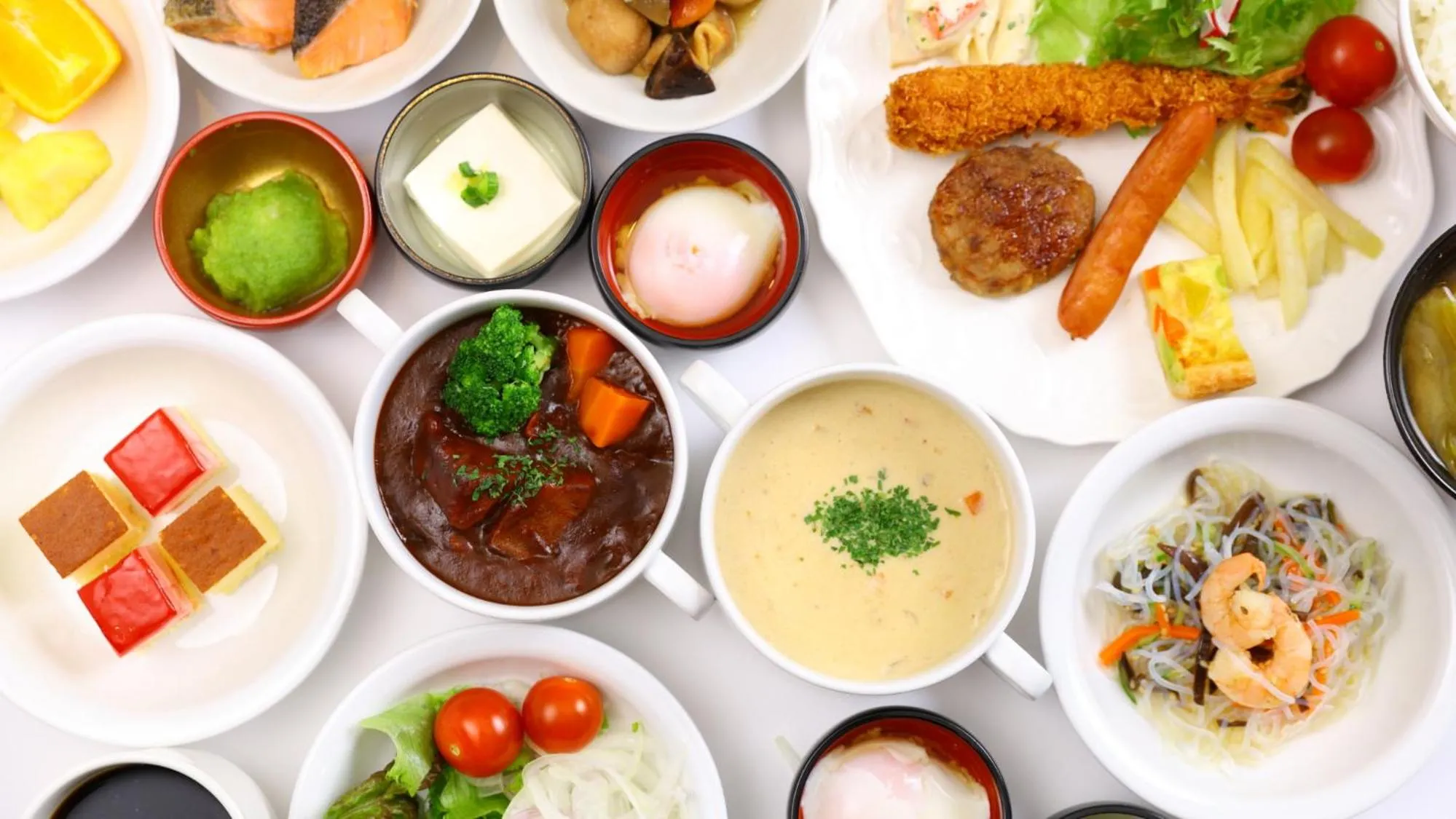 Restaurant/places to eat in Dormy Inn Sendai Annex