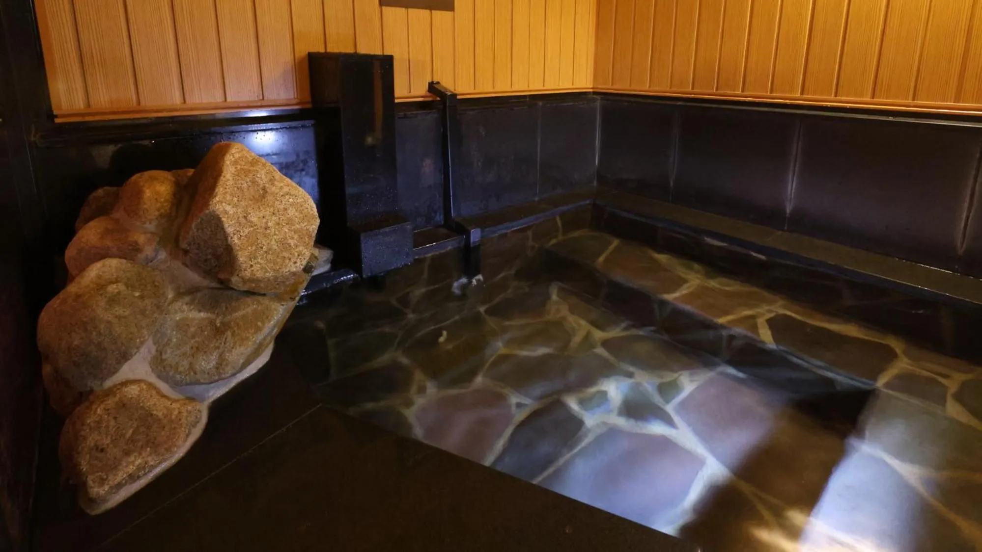 Bathroom in Dormy Inn Sendai Annex