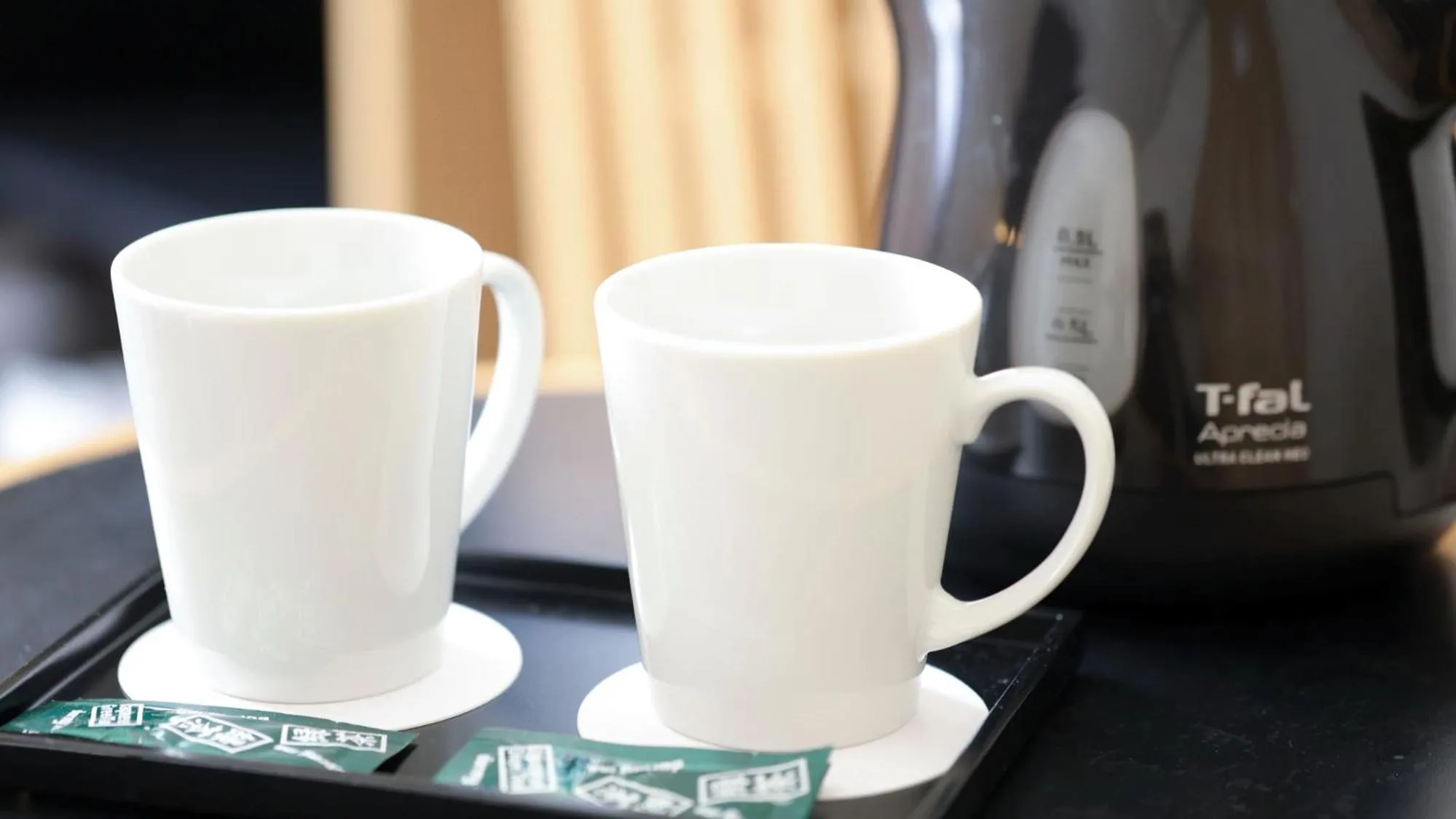 Coffee/tea facilities in Dormy Inn Sendai Annex