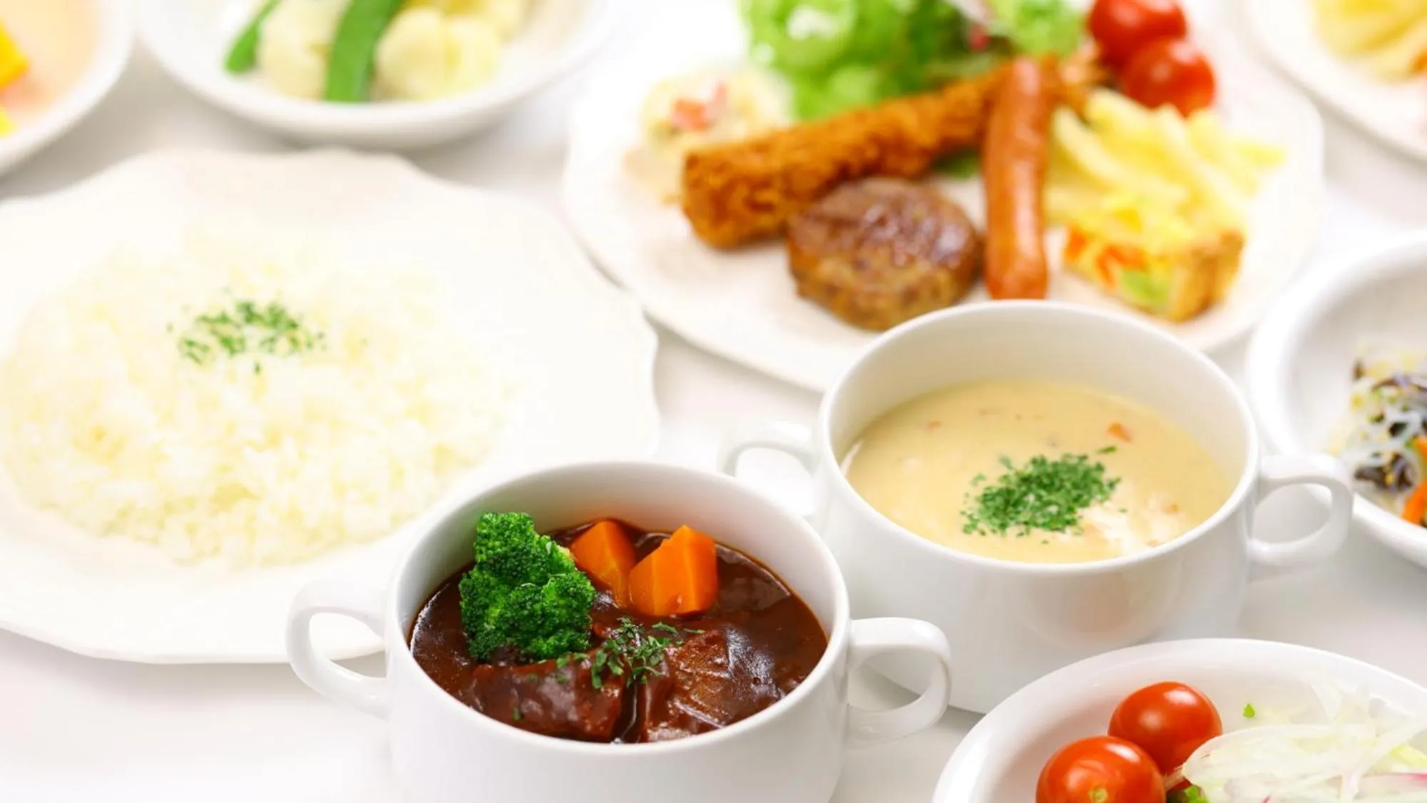 Restaurant/places to eat in Dormy Inn Sendai Annex