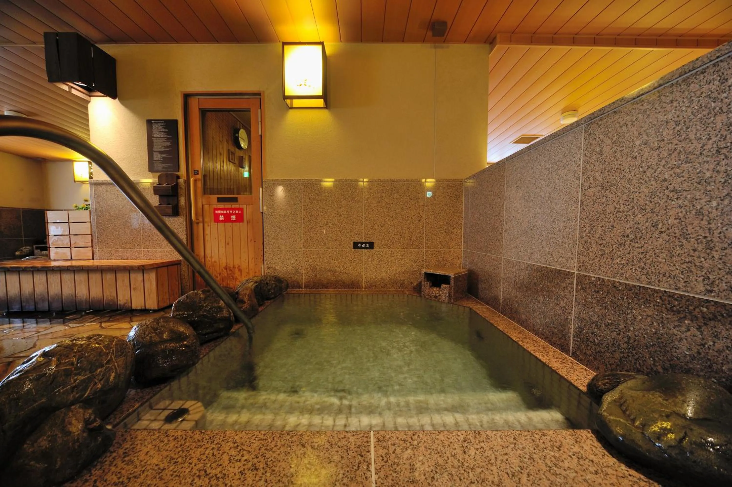 Public Bath in Dormy Inn Express Koriyama