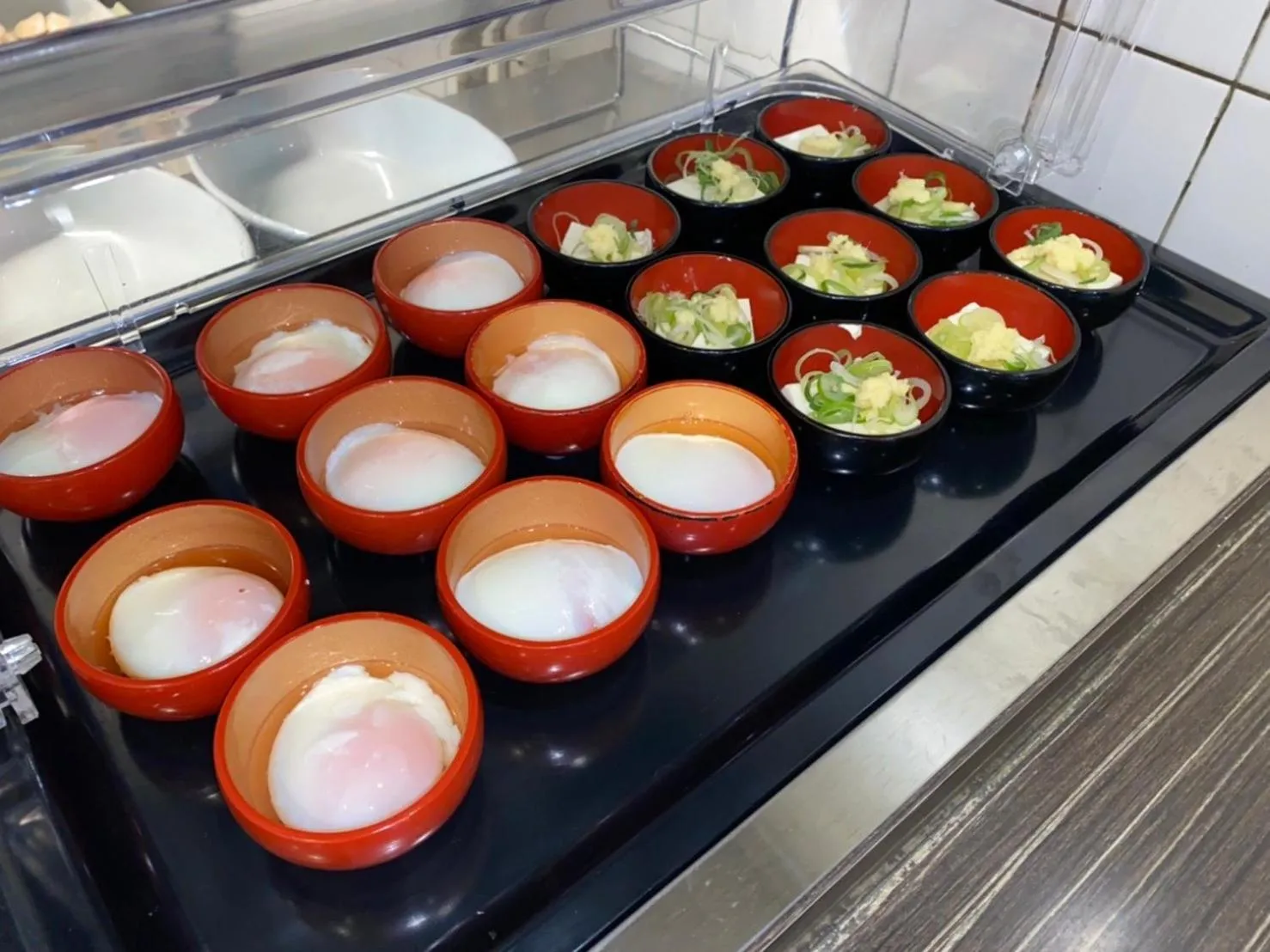 Restaurant/places to eat in Dormy Inn Sendai Station Natural Hot Springs