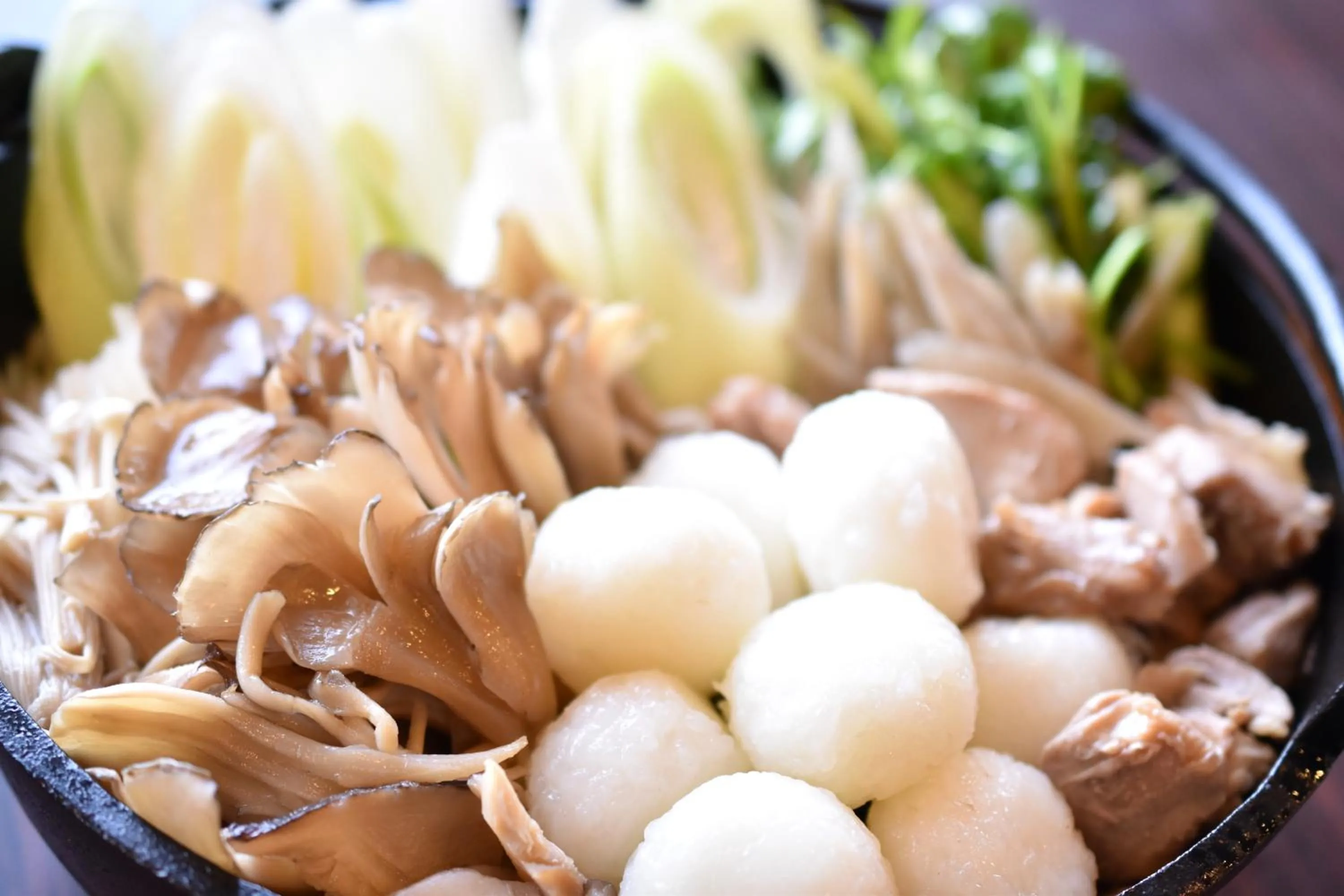 Restaurant/places to eat in Dormy Inn Akita