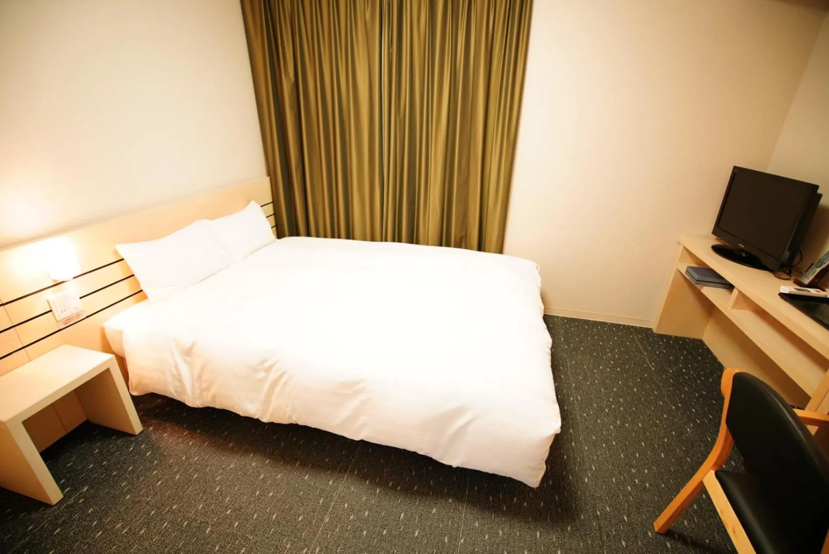 Double Room - Smoking in Dormy Inn Akita