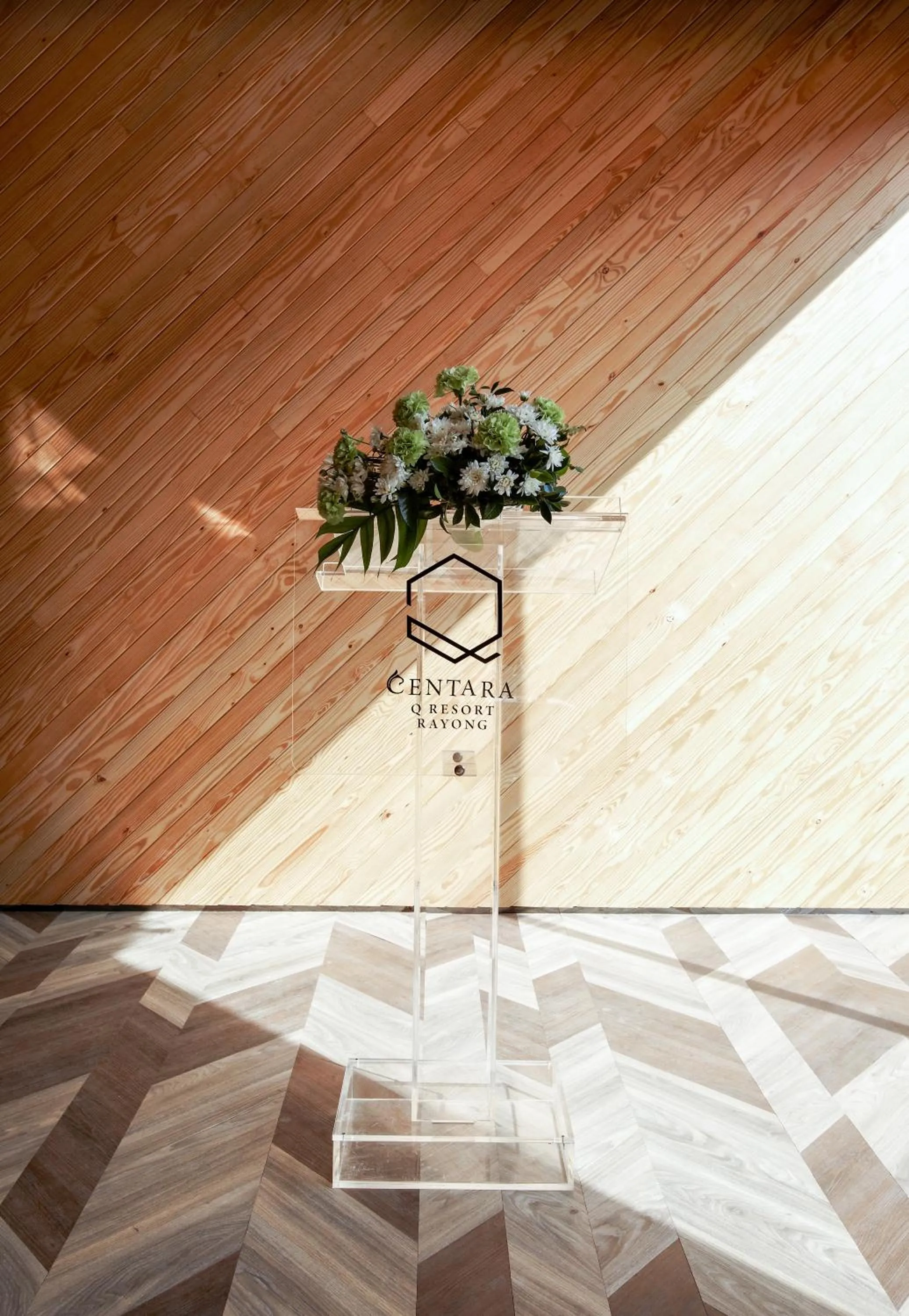 Meeting/conference room in Q Resort Rayong