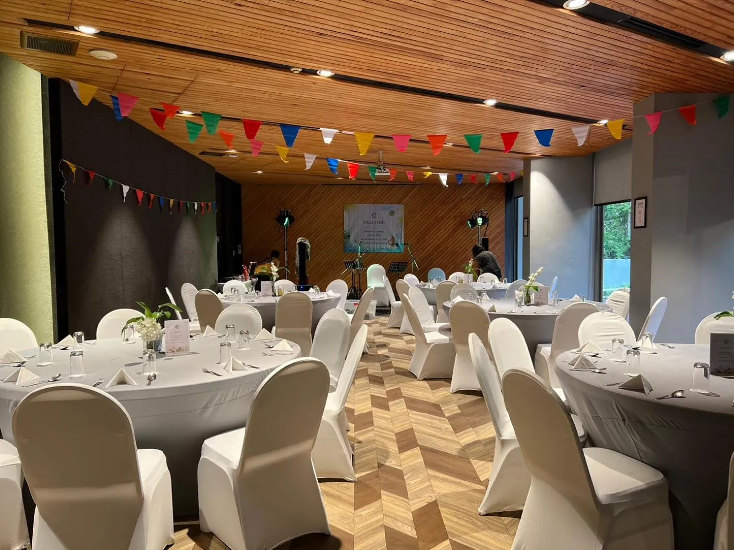 Meeting/conference room in Q Resort Rayong