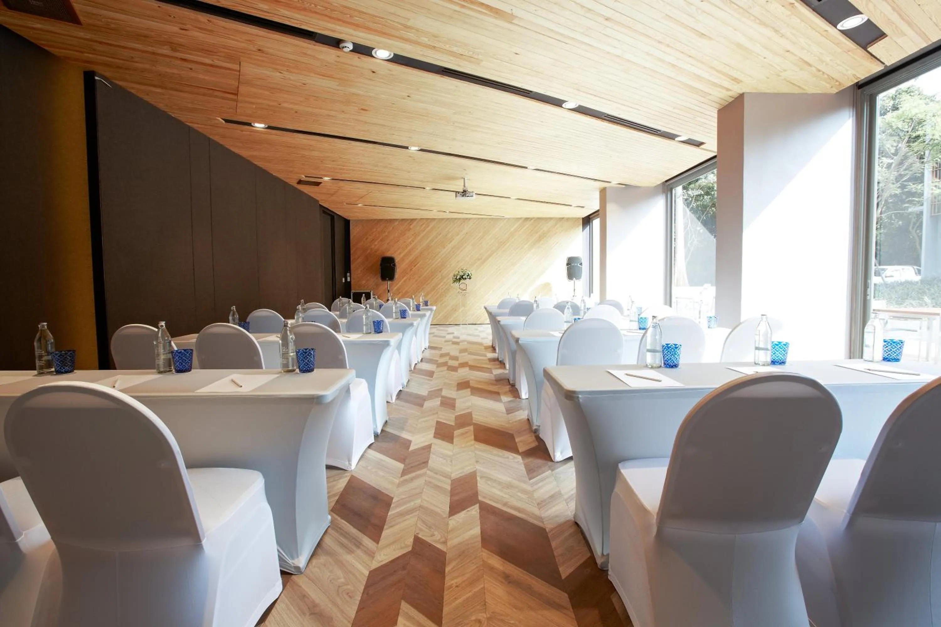 Meeting/conference room in Q Resort Rayong