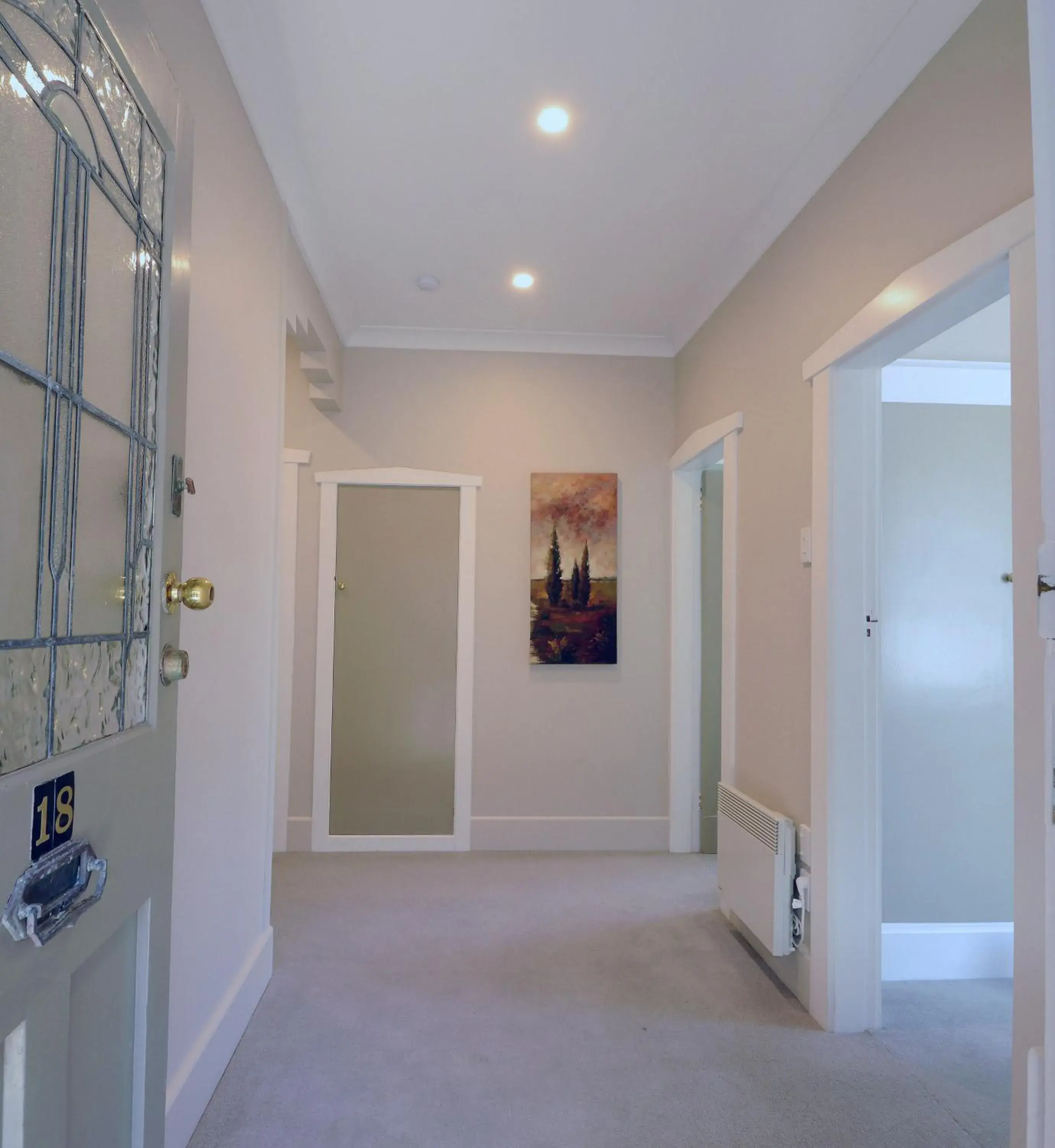 Two-Bedroom Apartment in Tower Lodge Motel Two-Bedroom Apartment in Tower Lodge Motel