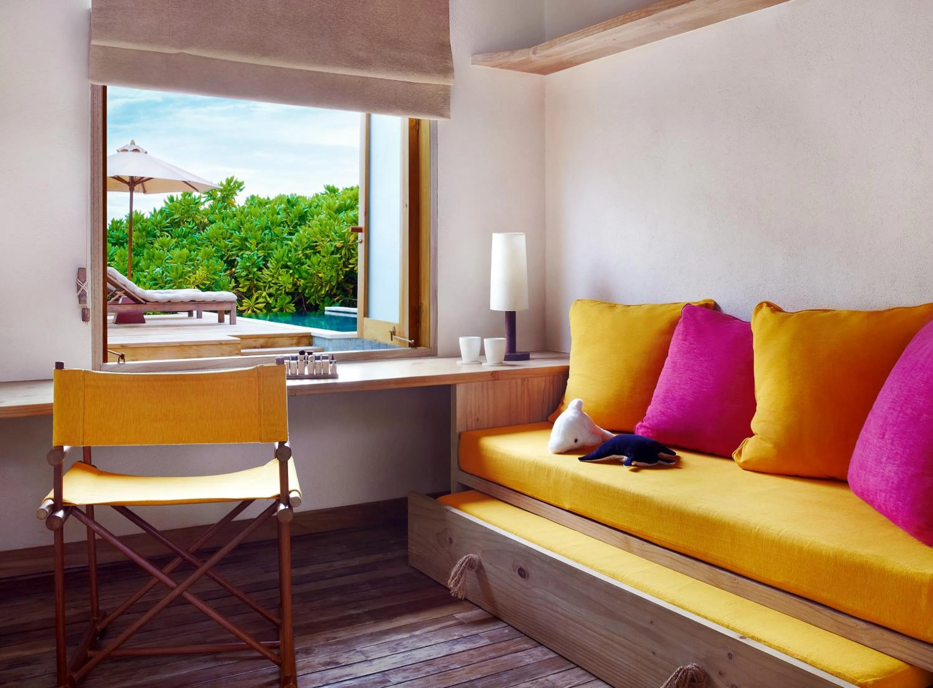 Other in Six Senses Laamu