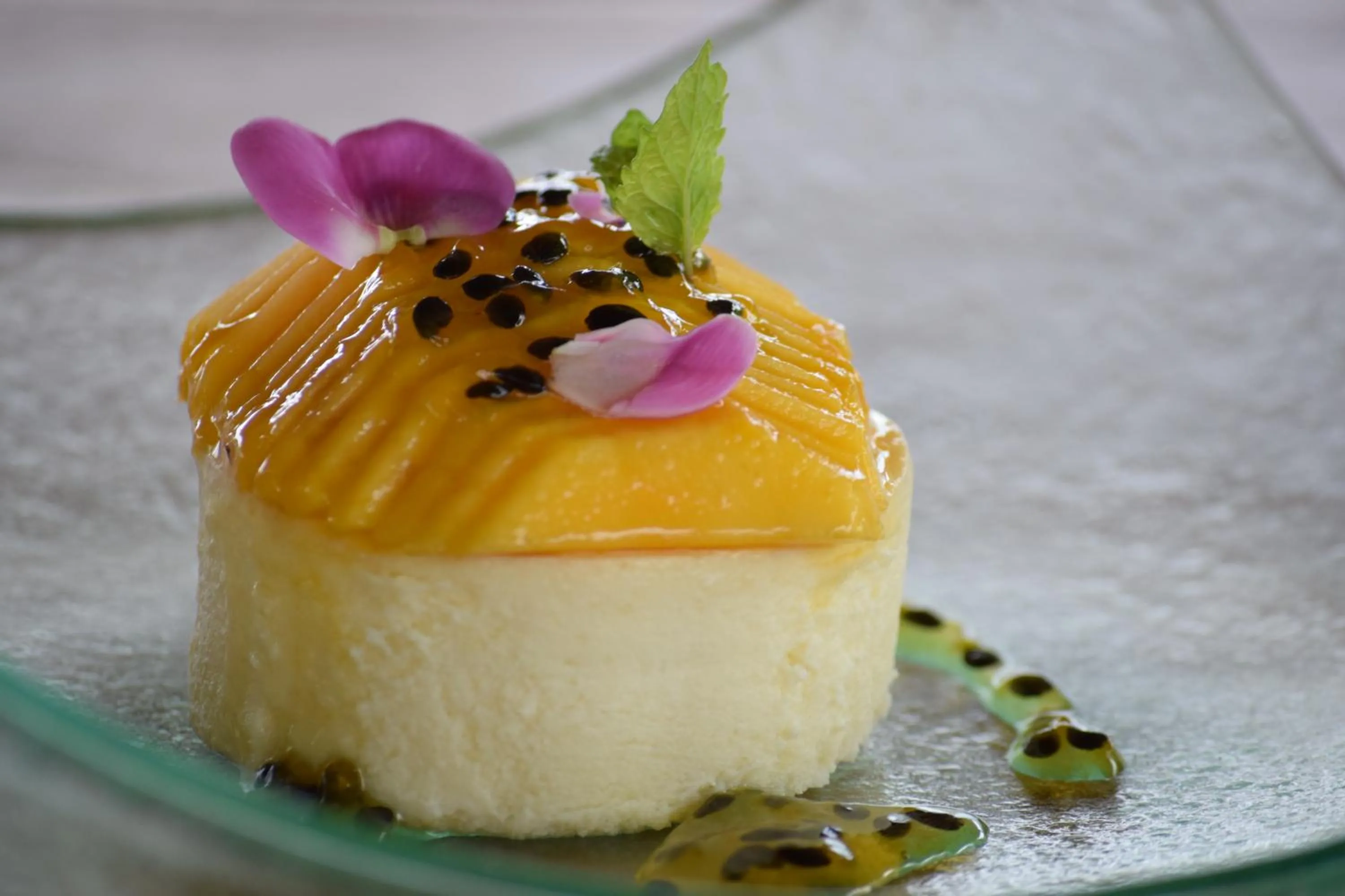 Food close-up in Six Senses Laamu