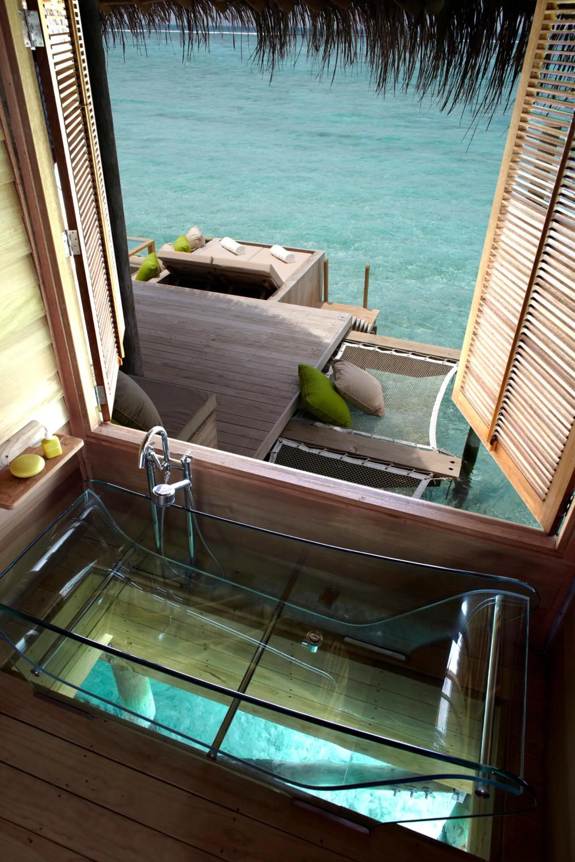 Day in Six Senses Laamu