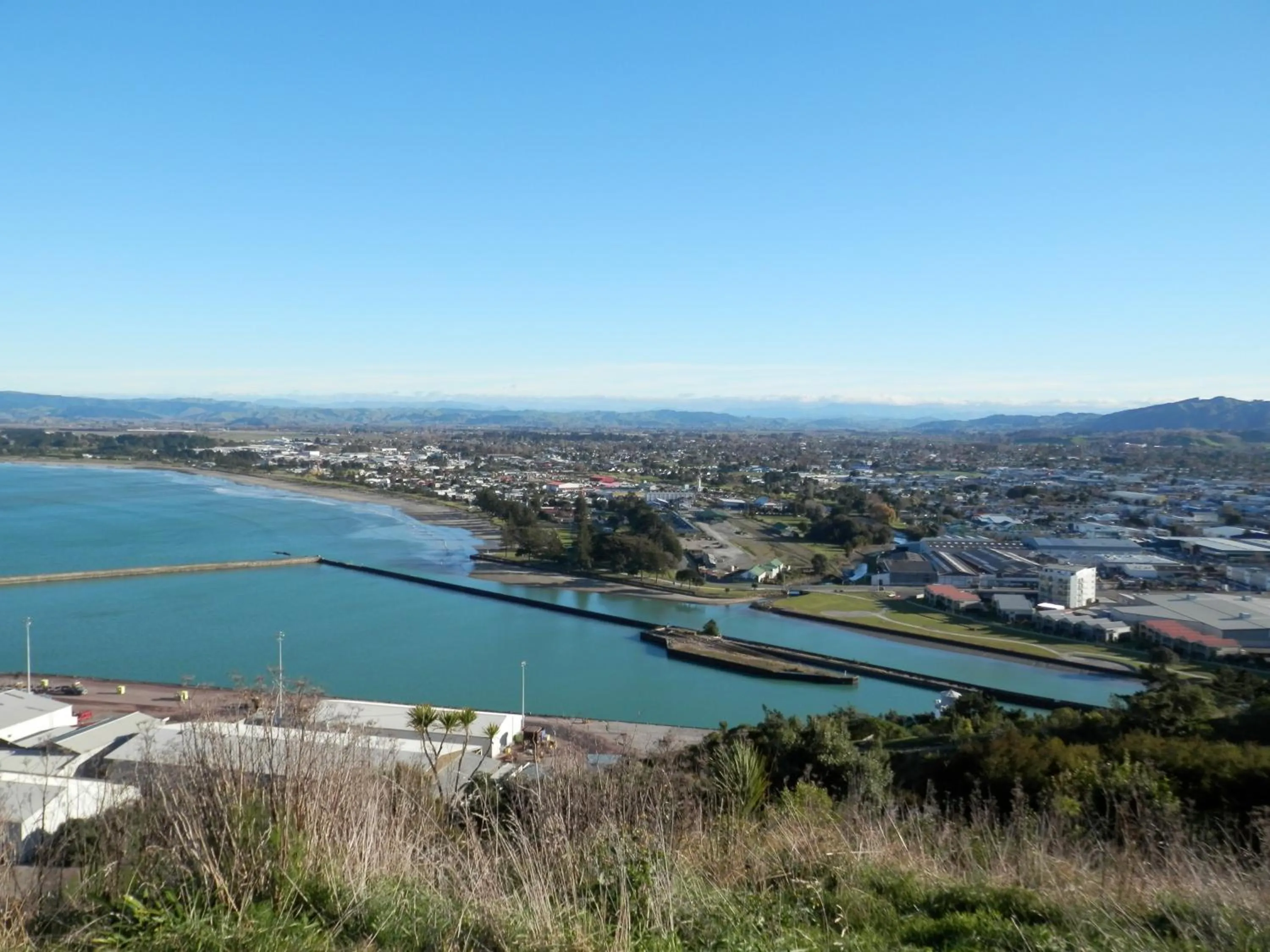 Nearby landmark in Alfresco Motor Lodge