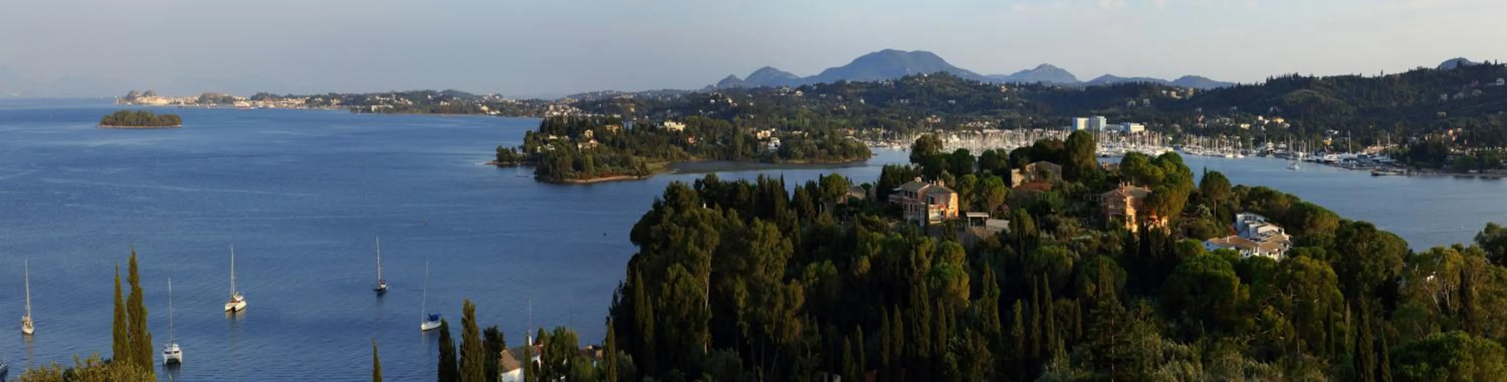 Location in Nefeli Hotel