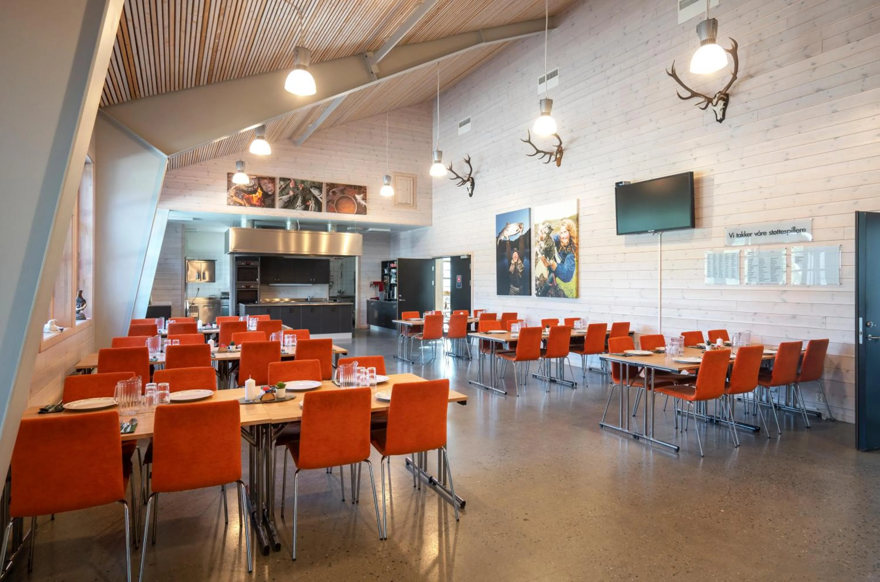 Banquet/Function facilities in Thon Hotel Bjørneparken