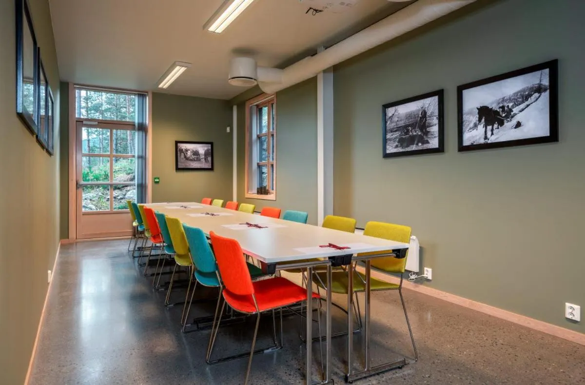 Meeting/conference room in Thon Hotel Bjørneparken