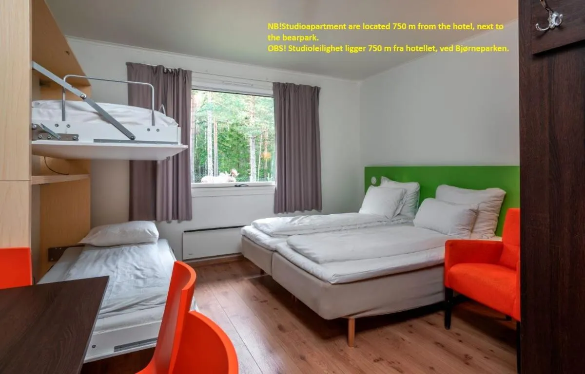 Thon Hotel Bjørneparken